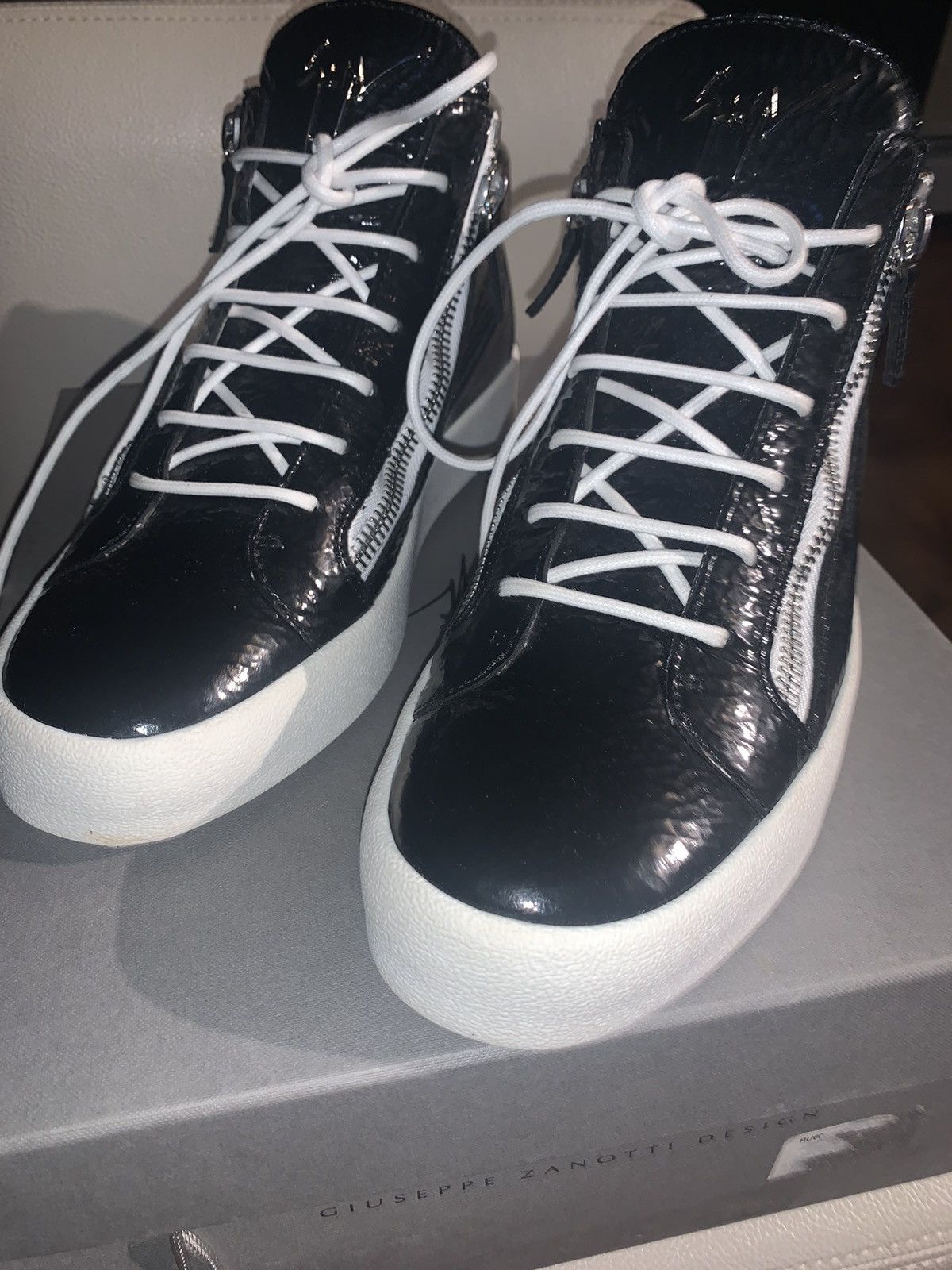 Giuseppe Zanotti giuseppe zanotti Size US 10.5 / EU 43-44 - 2 Thumbnail