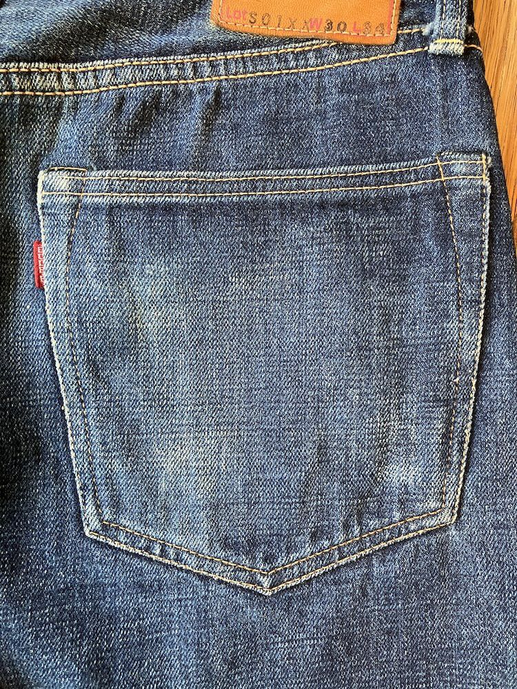 Japanese Brand DUDE RANCH S01XX W30 x L31 90s Vintage Japanese Selvedge Size US 30 / EU 46 - 11 Thumbnail