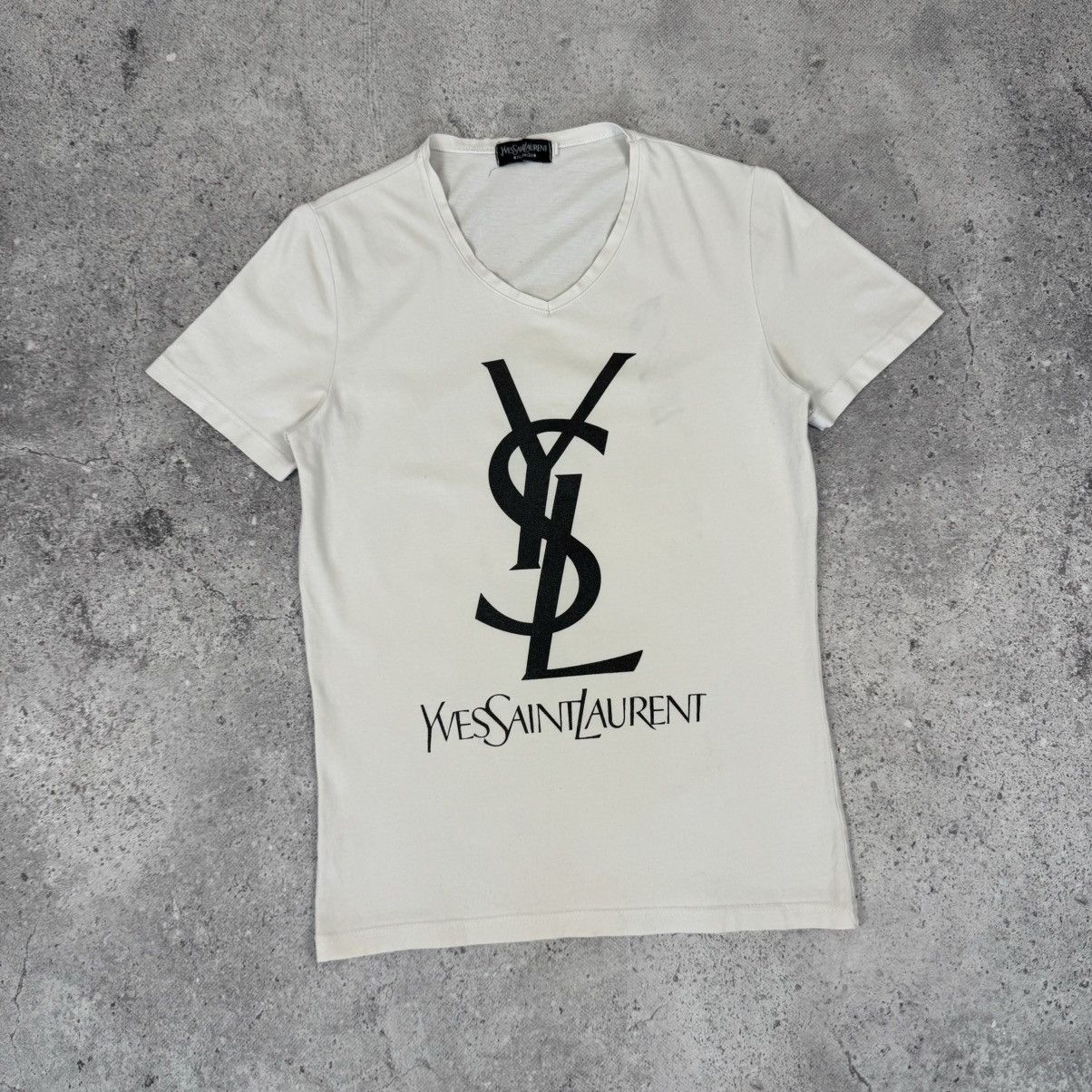 Vintage × Yves Saint Laurent Vintage Yves Saint Laurent YSL Big