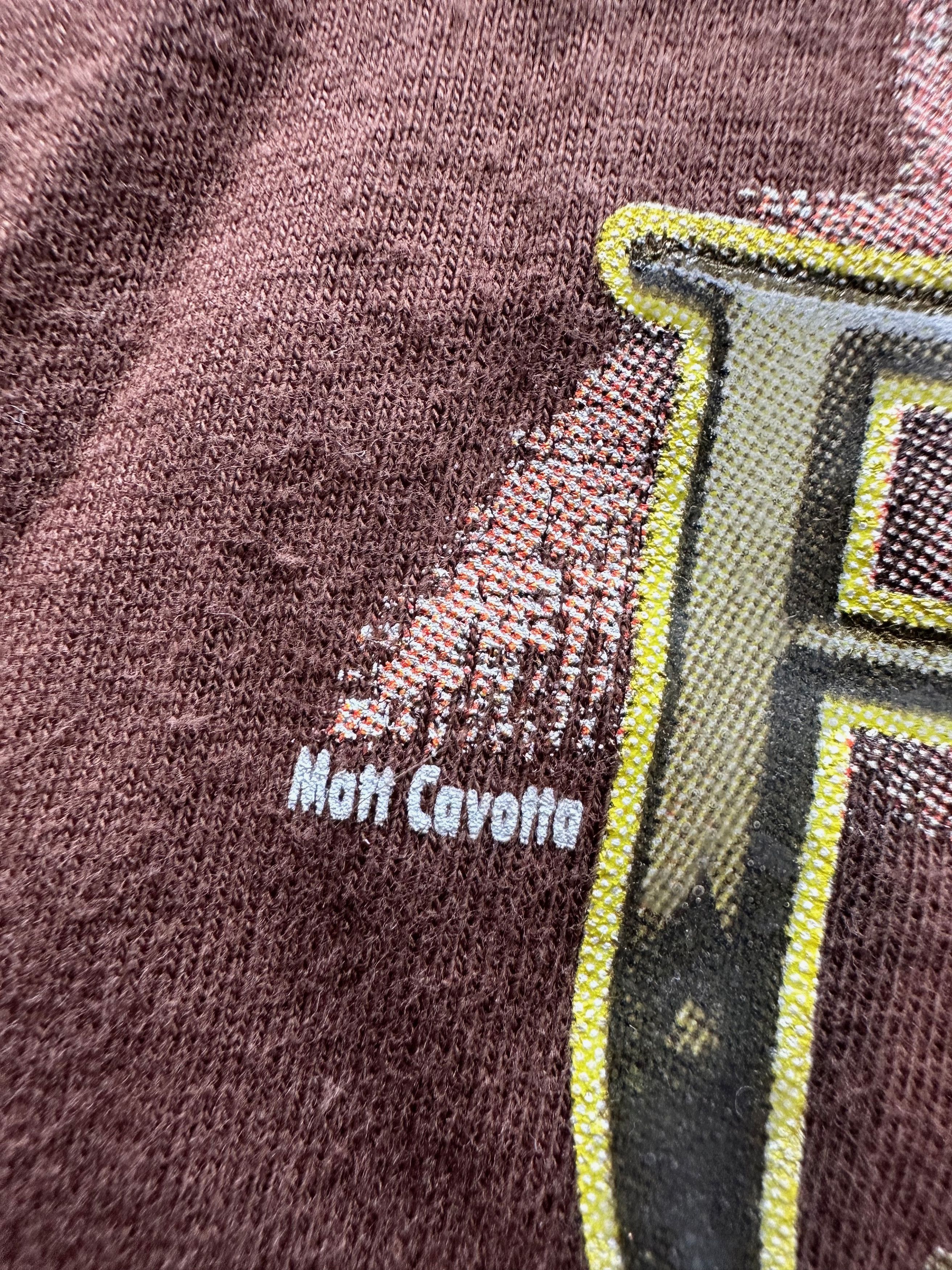 The Game Fifth Dawn Discover Columbus Vintage brown t shirt XL Size US XL / EU 56 / 4 - 7 Thumbnail