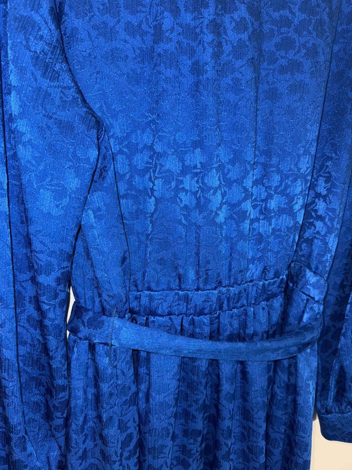 Michael Kors Michael Kors Blue Dress Size XL / US 12-14 / IT 48-50 - 5 Thumbnail