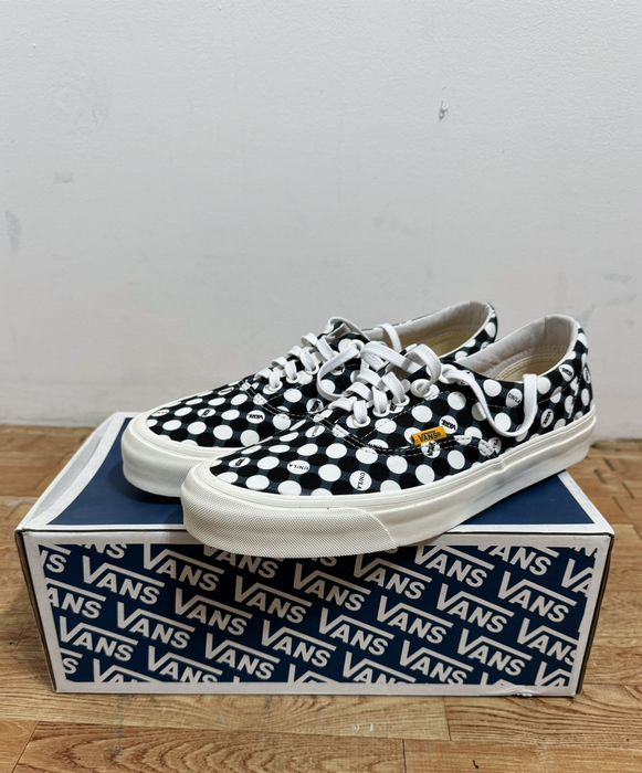 Vans top sold out