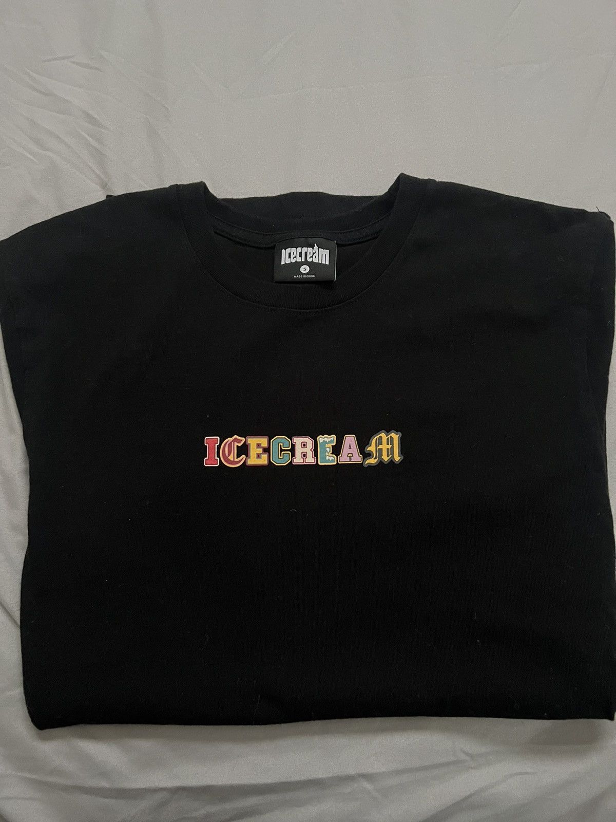Billionaire Boys Club × Icecream Ice Cream HodgePodge S/S Graphic Tee Size US S / EU 44-46 / 1 - 5 Thumbnail