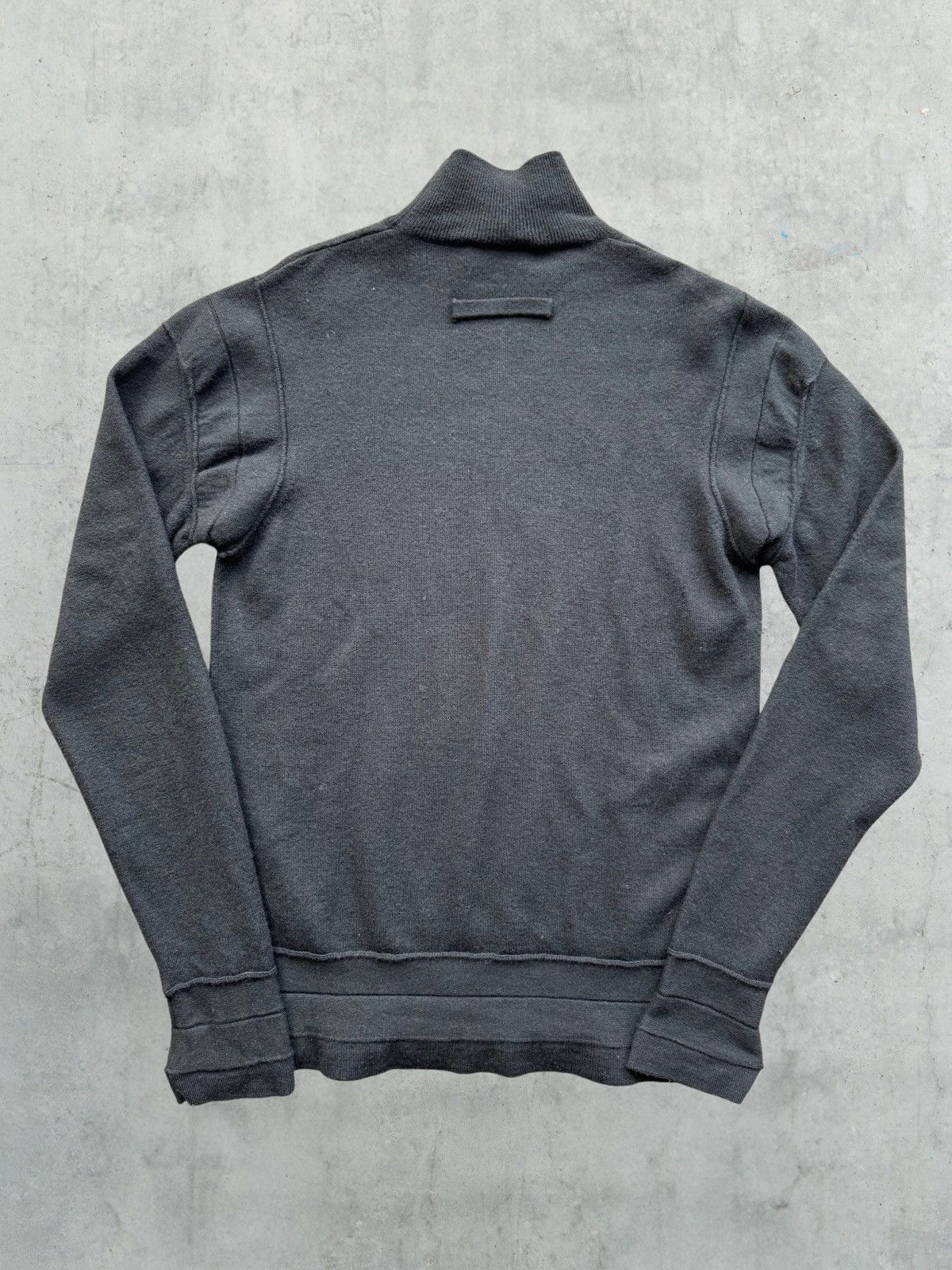 Dolce & Gabbana Jean Paul Gaultier Maille Wool Turtleneck | Grailed