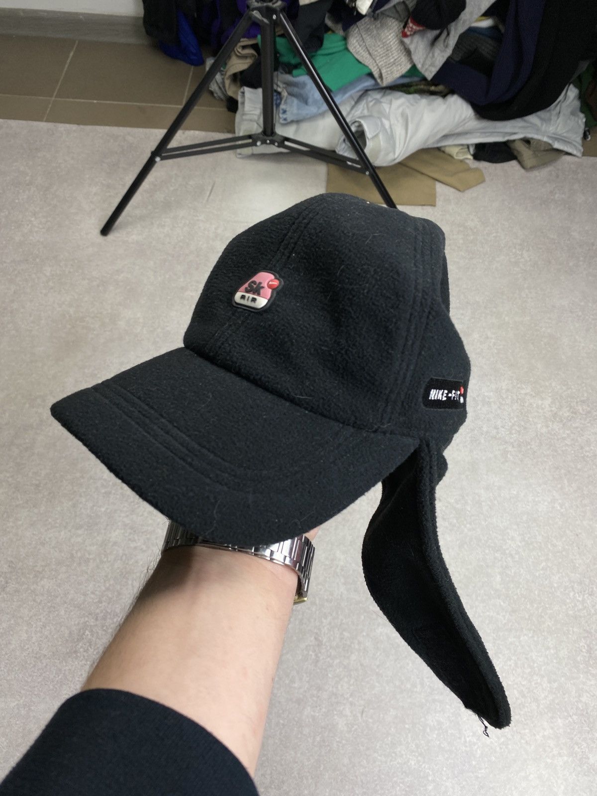 Nike × Skepta Nike x Skepta Fleece Hat Size ONE SIZE - 2 Thumbnail