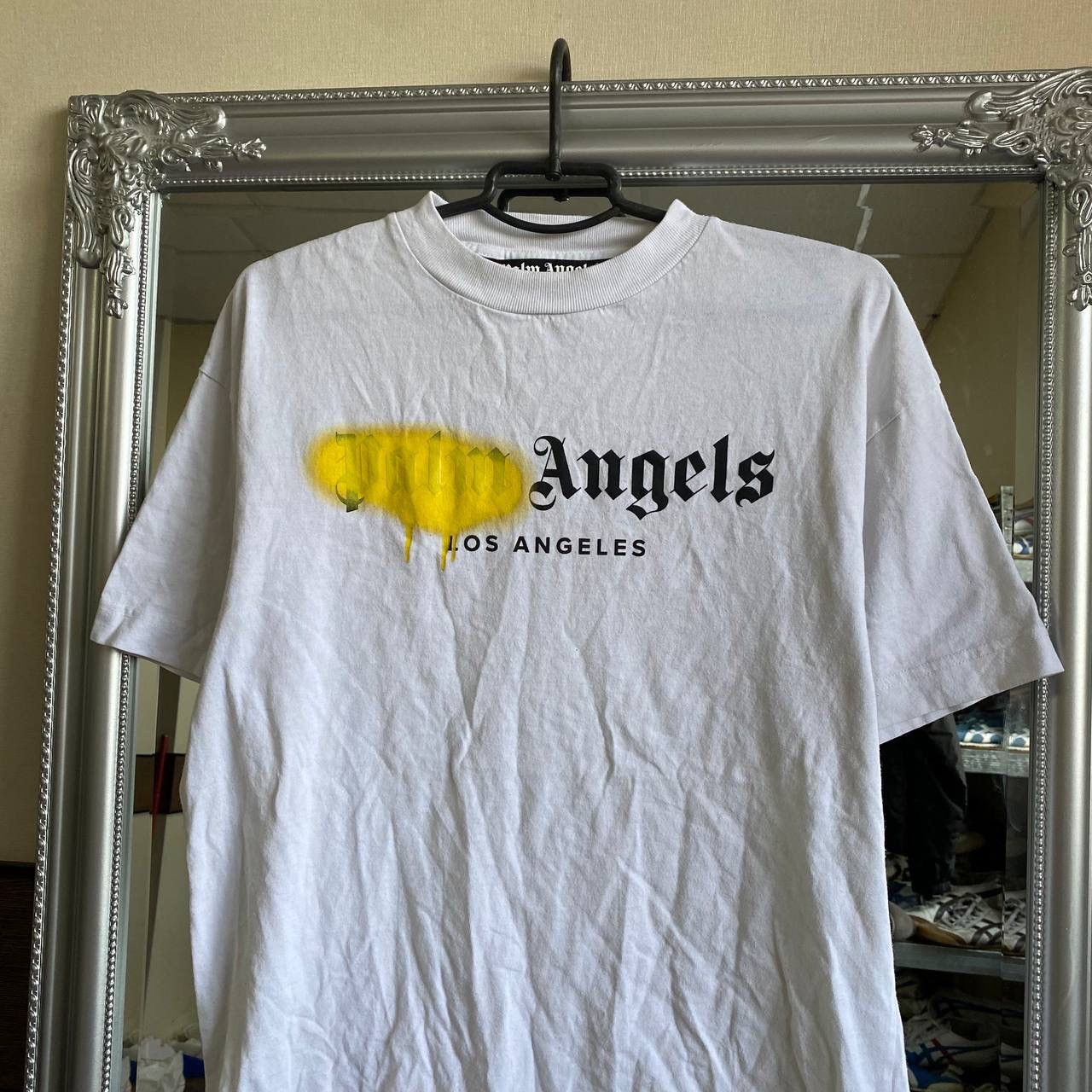 Palm Angels Palm angels Los Angeles t-shirt Size US M / EU 48-50 / 2 - 2 Thumbnail
