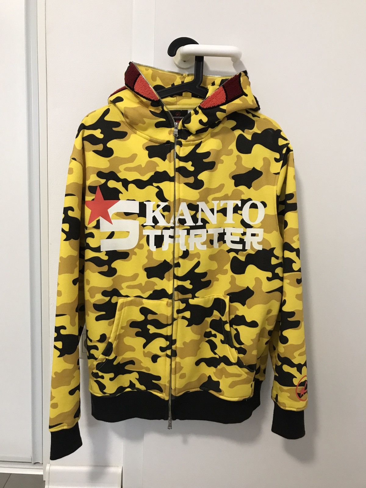 Other × Pokemon × Streetwear kanto starter pikachu hoodie Other × Pokemon × Streetwear kanto starter pikachu hoodie