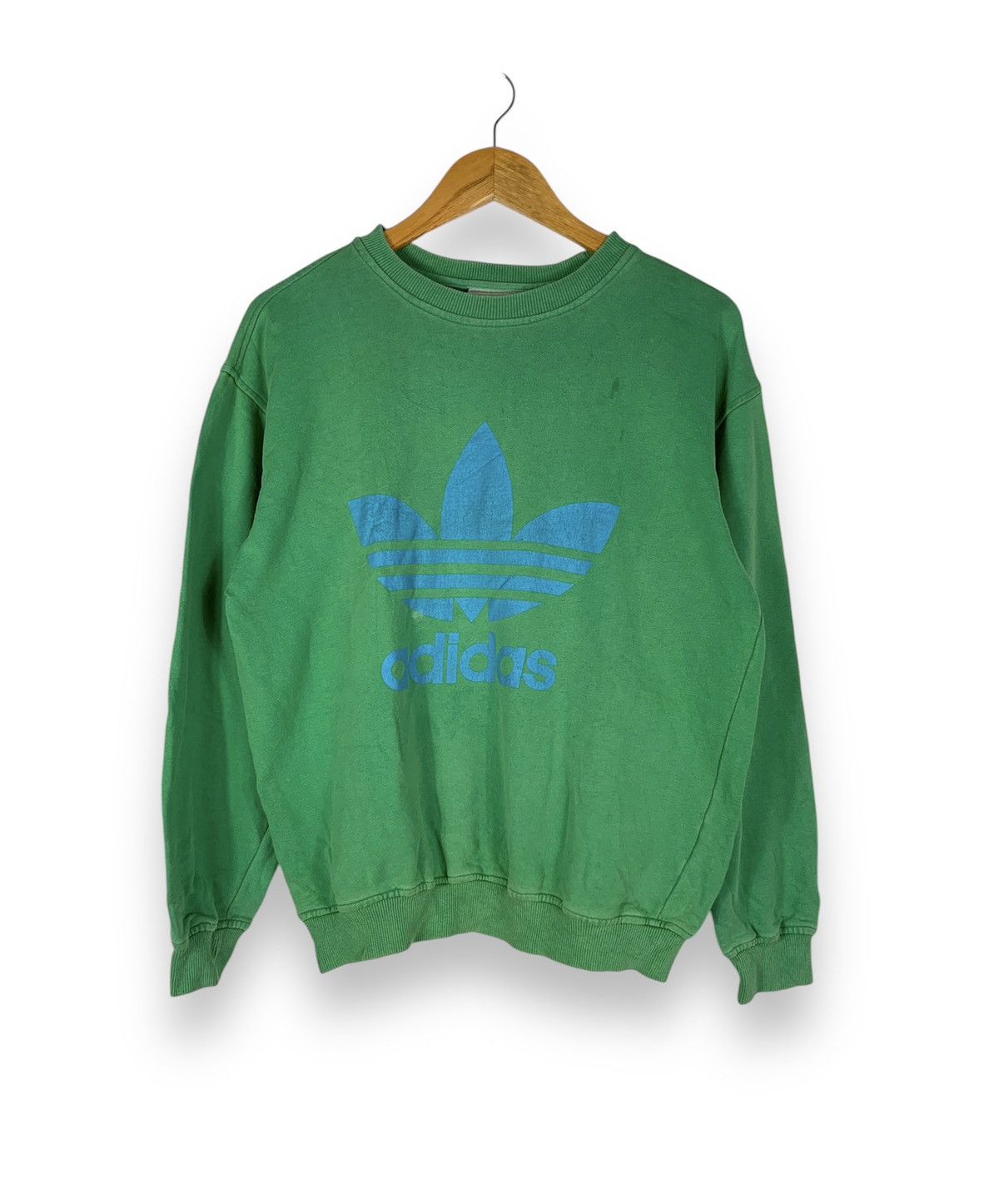 Vintage Authentic Adidas Sweatshirt
