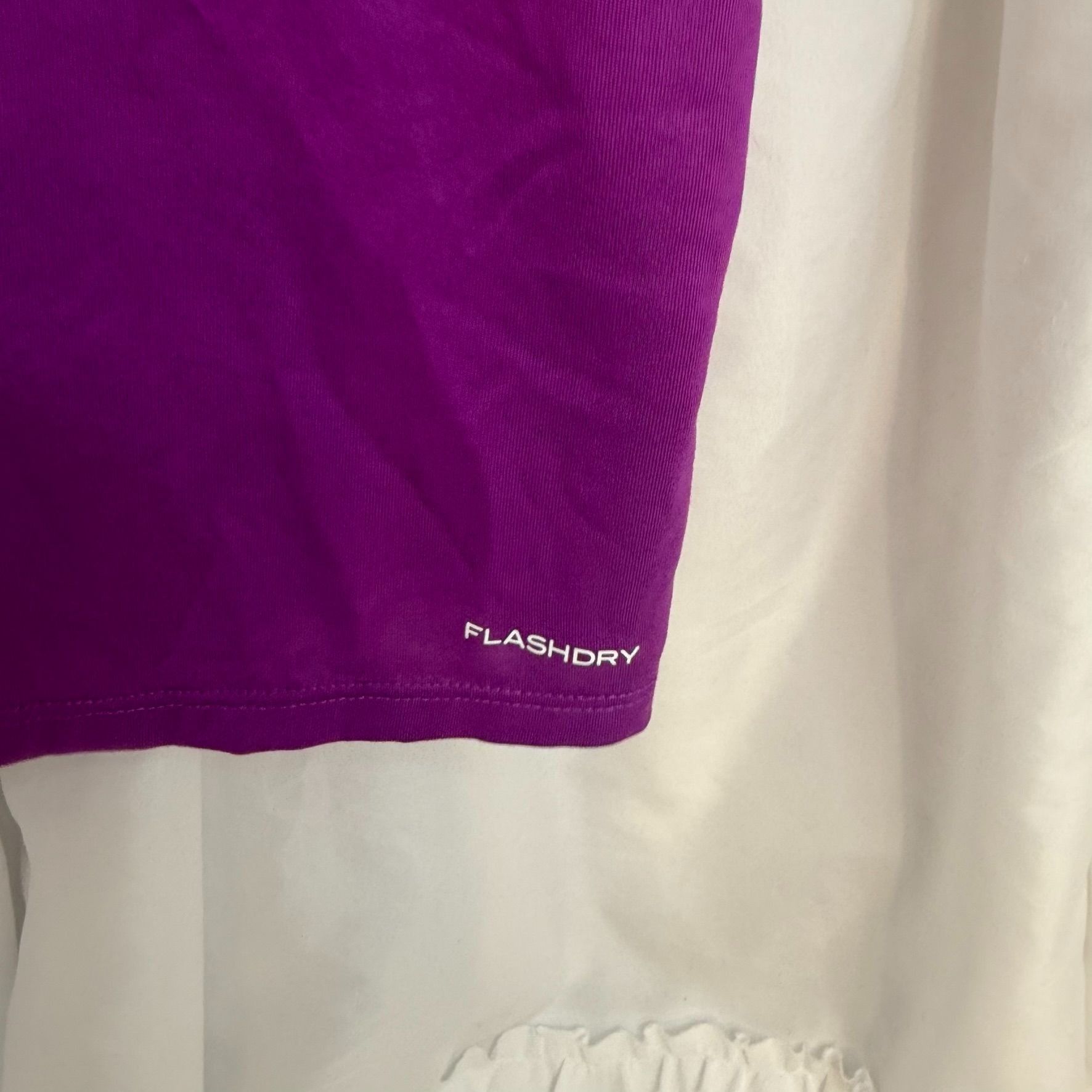 The North Face The North Face Purple Summit Series FlashDry Tank Top Womens Size M / US 6-8 / IT 42-44 - 4 Thumbnail