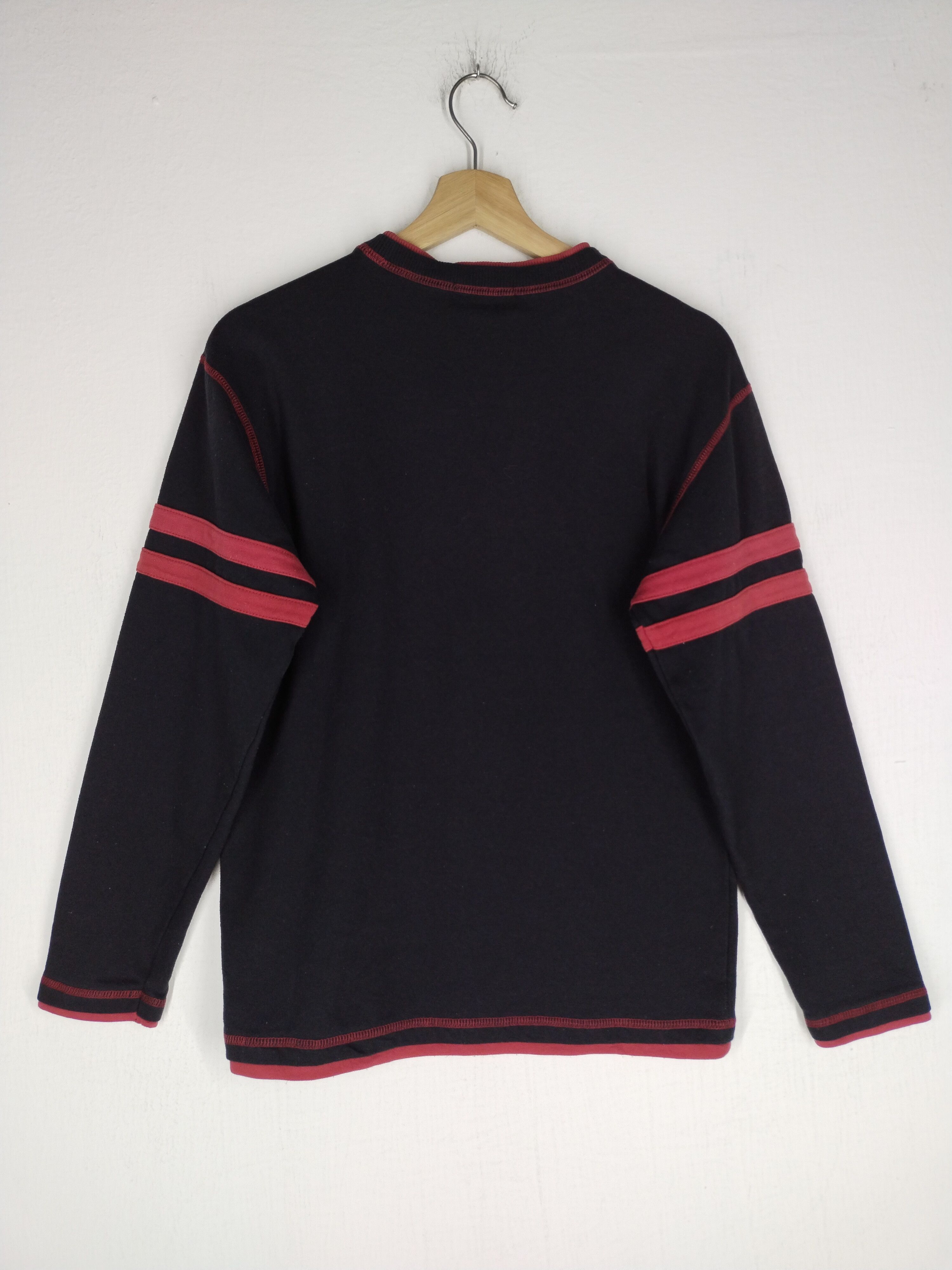 Japanese Brand Vtg Ba-Tsu Studio Rock Star Japanese Brand Sweatshirt Size US M / EU 48-50 / 2 - 4 Thumbnail