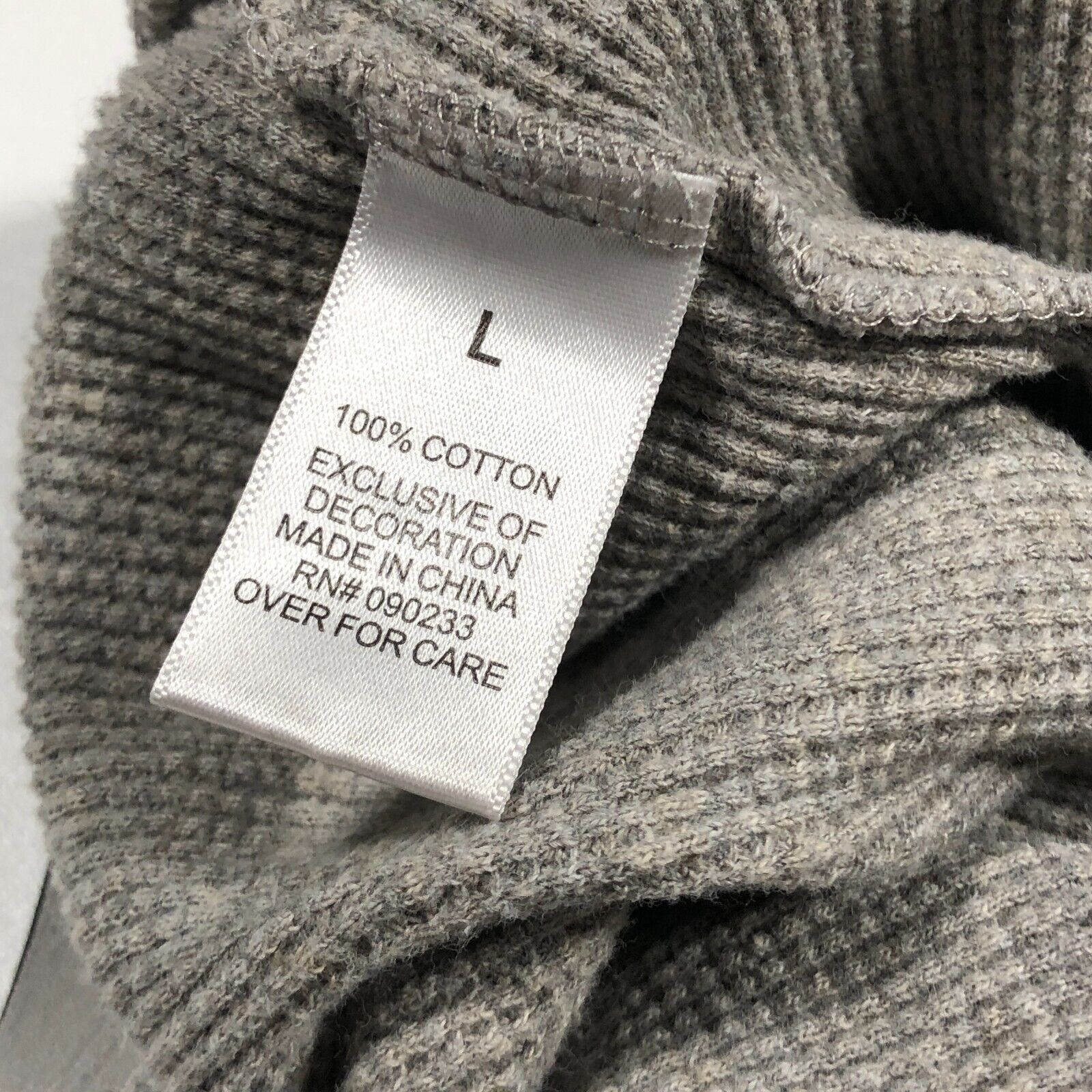 Essentials × Fear of God Essentials Fear Of God Thermal Pajama Bottoms Size Large L Size 32 - 6 Thumbnail