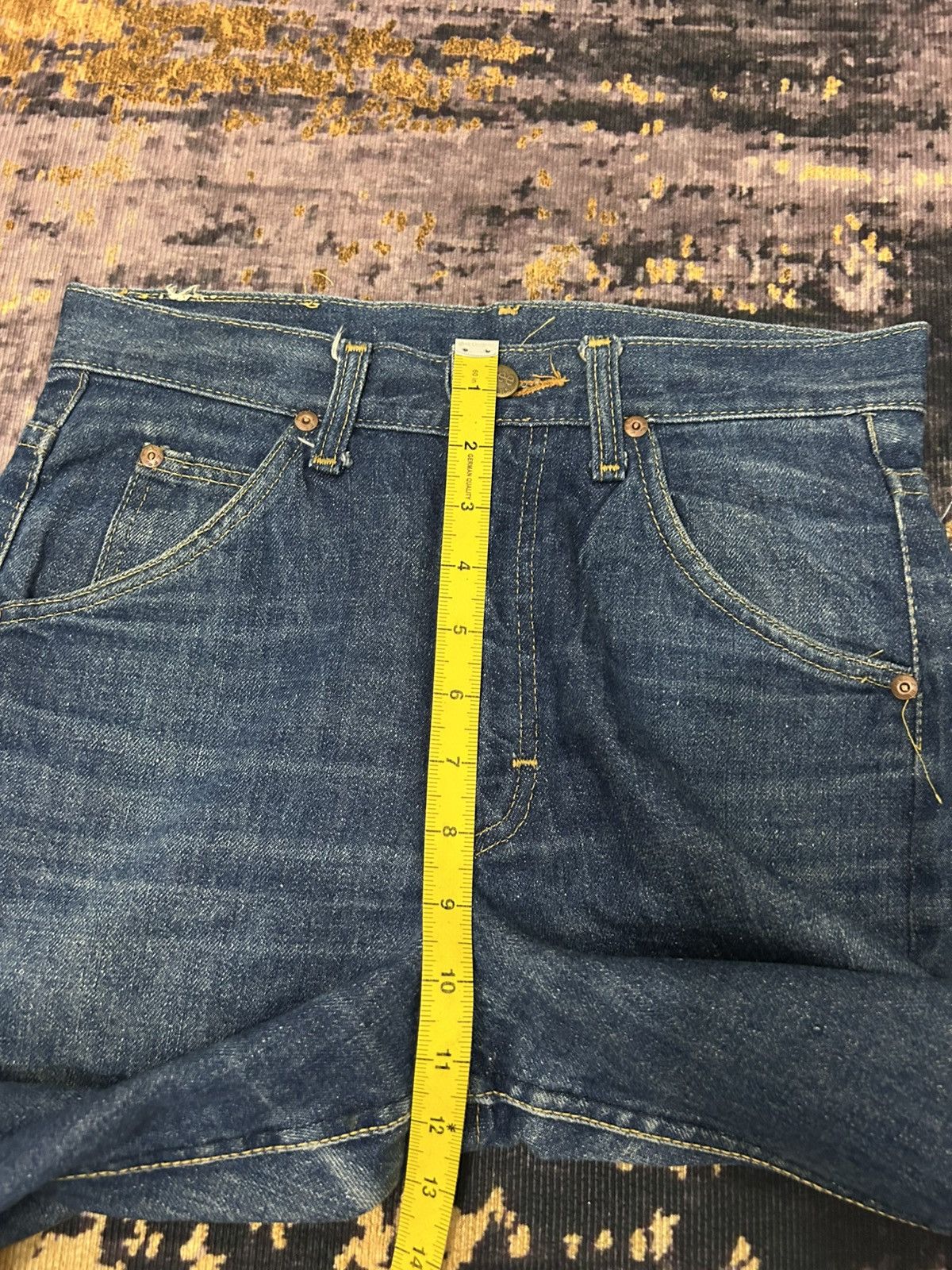Lee Vintage 70s Lee Riders Jeans Size US 29 - 17 Thumbnail