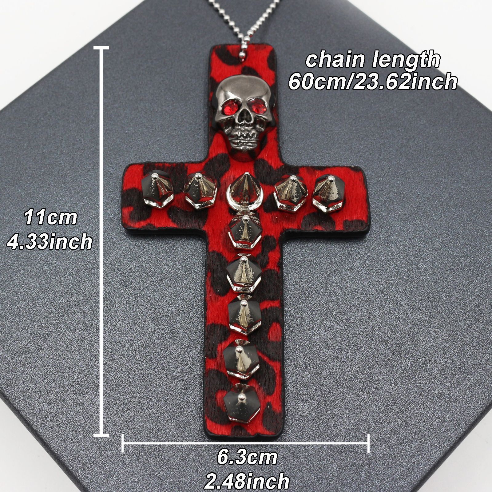 Other Crss Retro STEAL! Y2K Chains Necklace Chain Size ONE SIZE - 2 Thumbnail