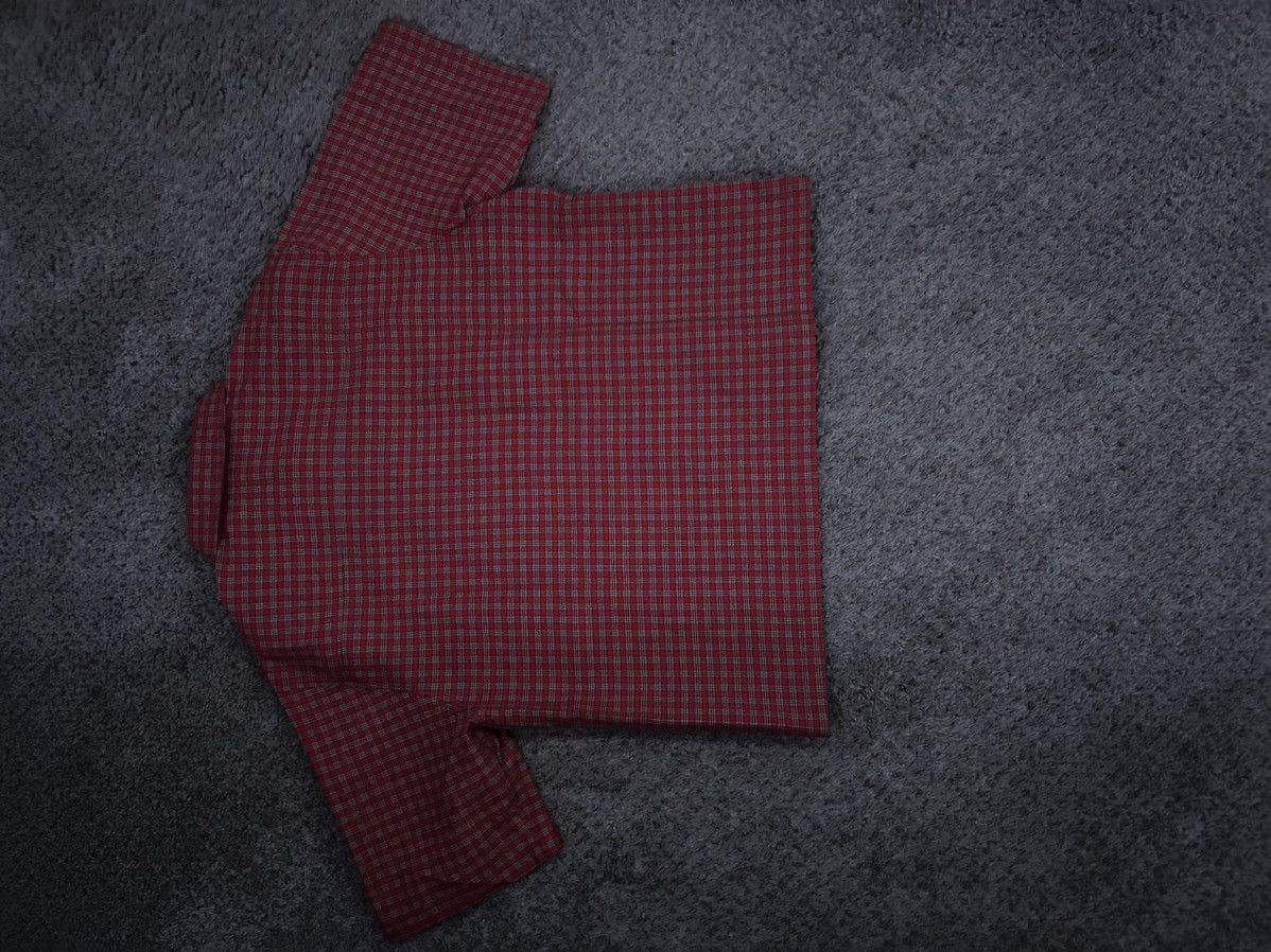 HYPEDEPT No weapon formed button up shirt Size US L / EU 52-54 / 3 - 2 Thumbnail