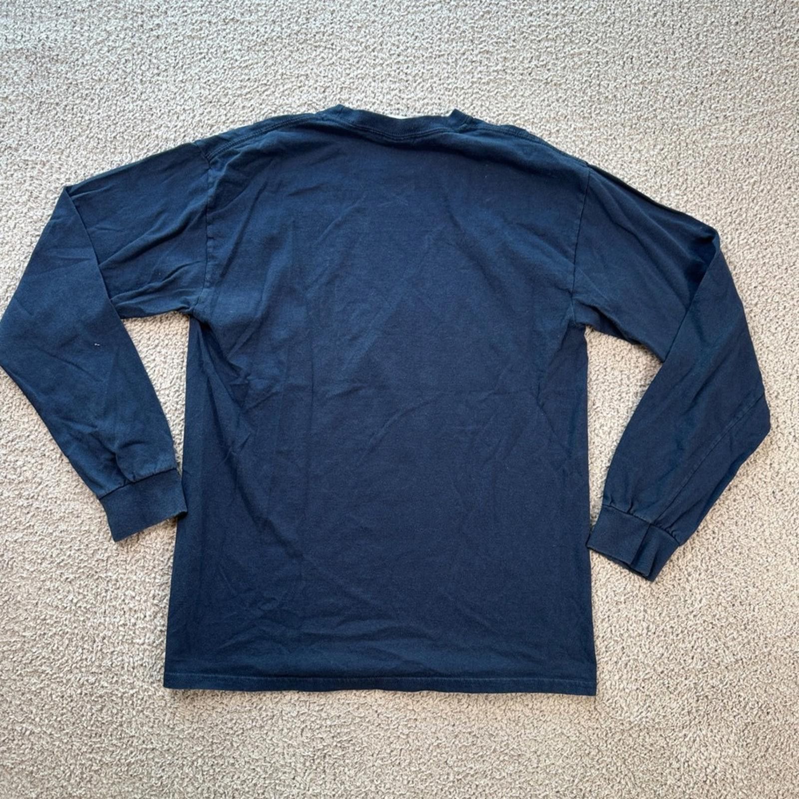 Gildan New England Patriots 2014 Conference Champions Shirt Mens M Size US M / EU 48-50 / 2 - 3 Thumbnail