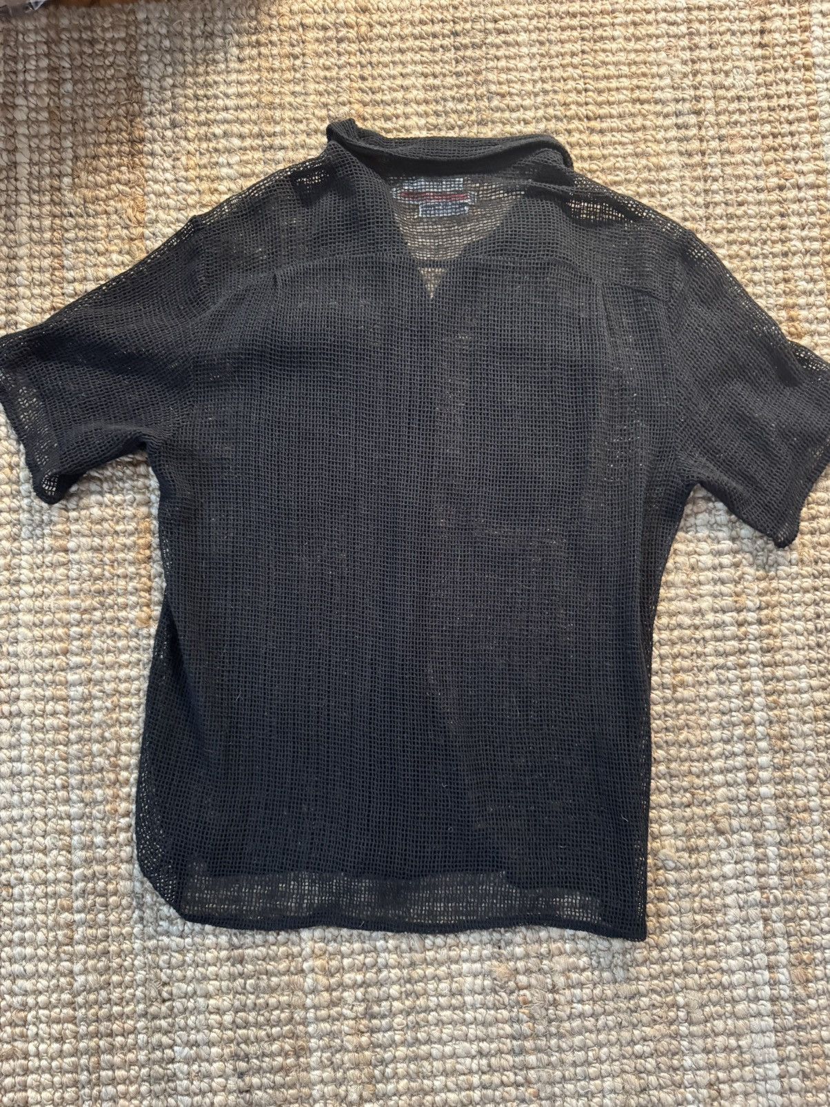 BRUT Archive Brut Archive mesh shirt Size US S / EU 44-46 / 1 - 2 Thumbnail