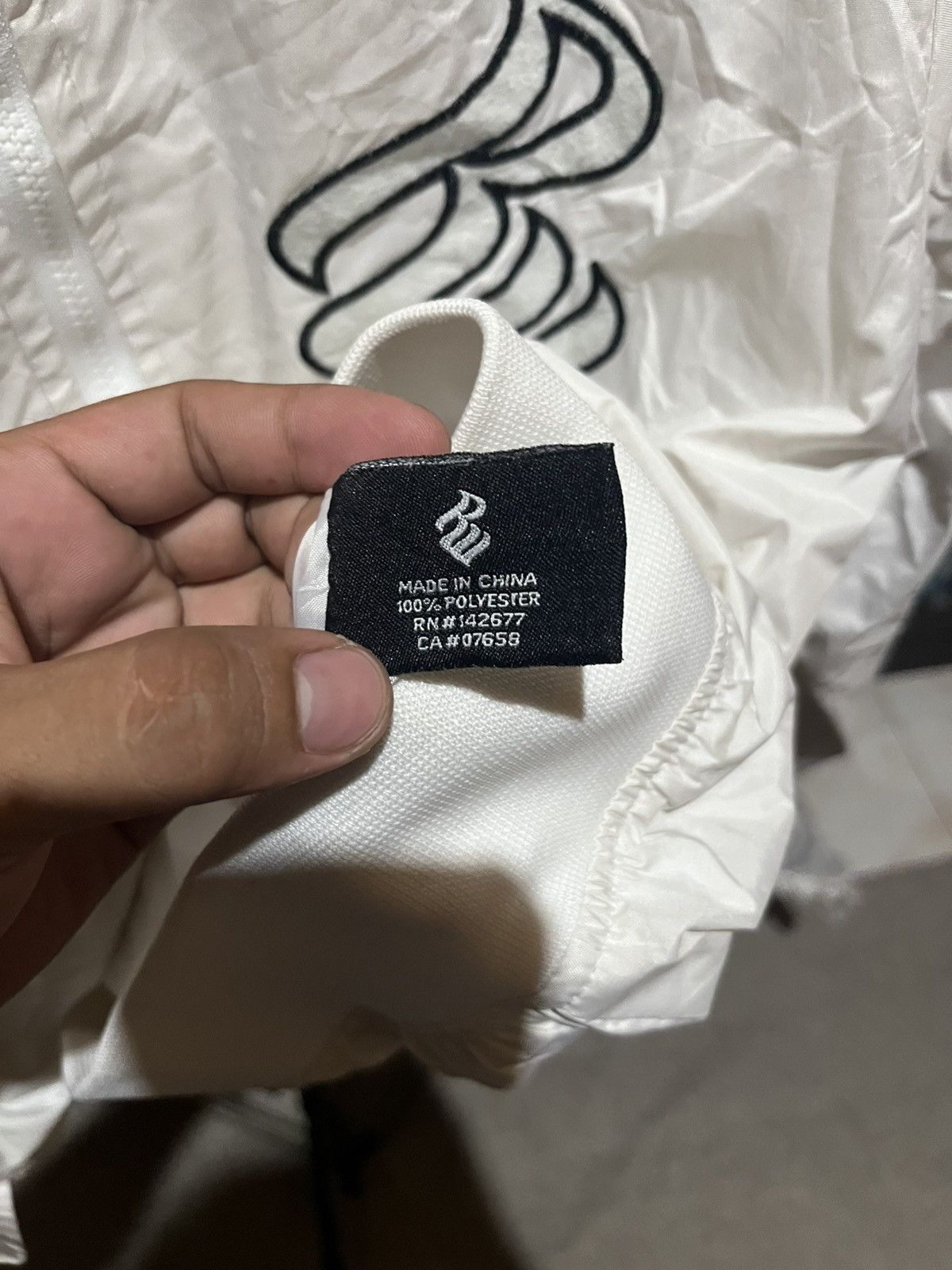 Rocawear Vintage Rocawear Bomber Size US L / EU 52-54 / 3 - 6 Thumbnail