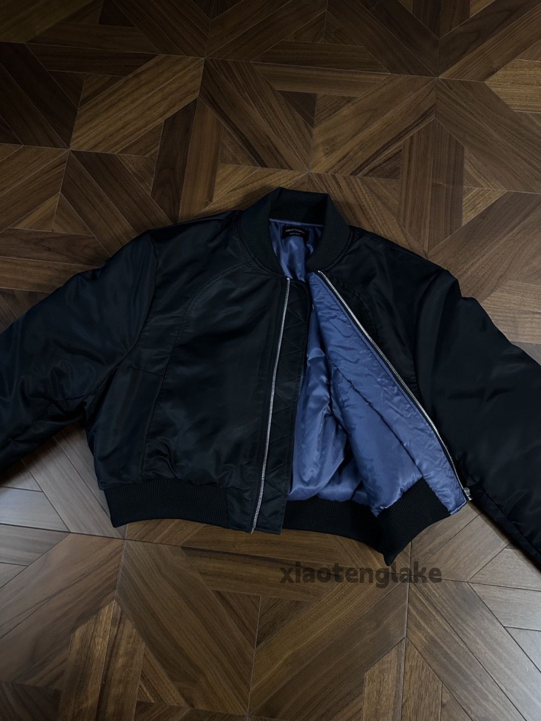 Vintage Unisex outdoor utility military tactical bomber jacket Size US XL / EU 56 / 4 - 4 Thumbnail