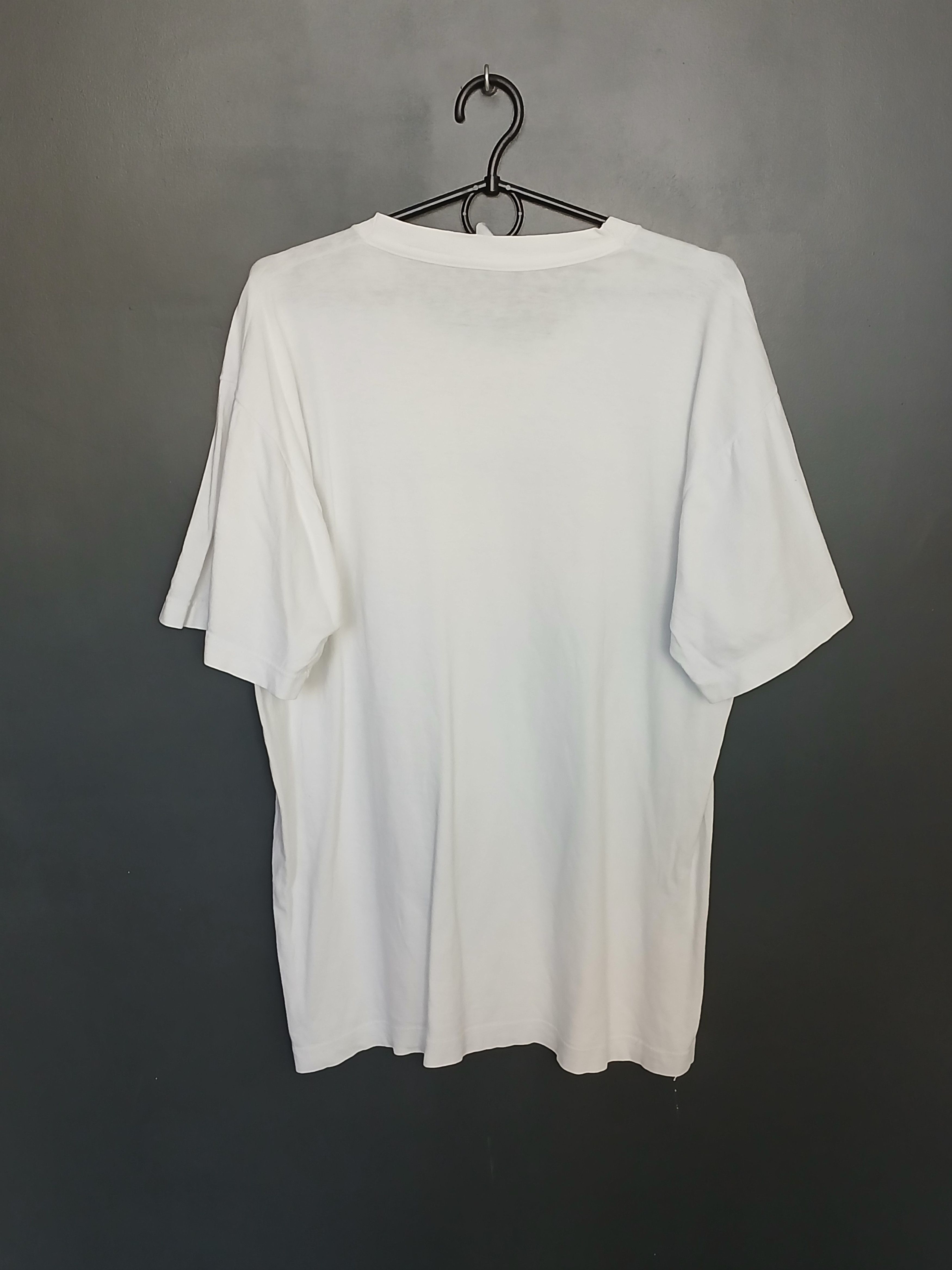 Vintage Francis Scott Key Fitzgerald Tender Is The Night T-Shirt Size US M / EU 48-50 / 2 - 2 Thumbnail