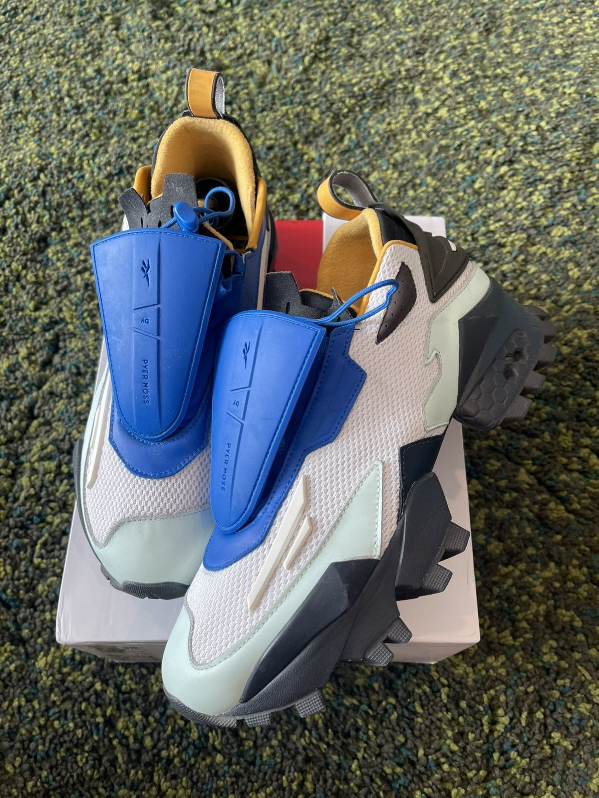 Reebok x Pyer Moss Trail Fury