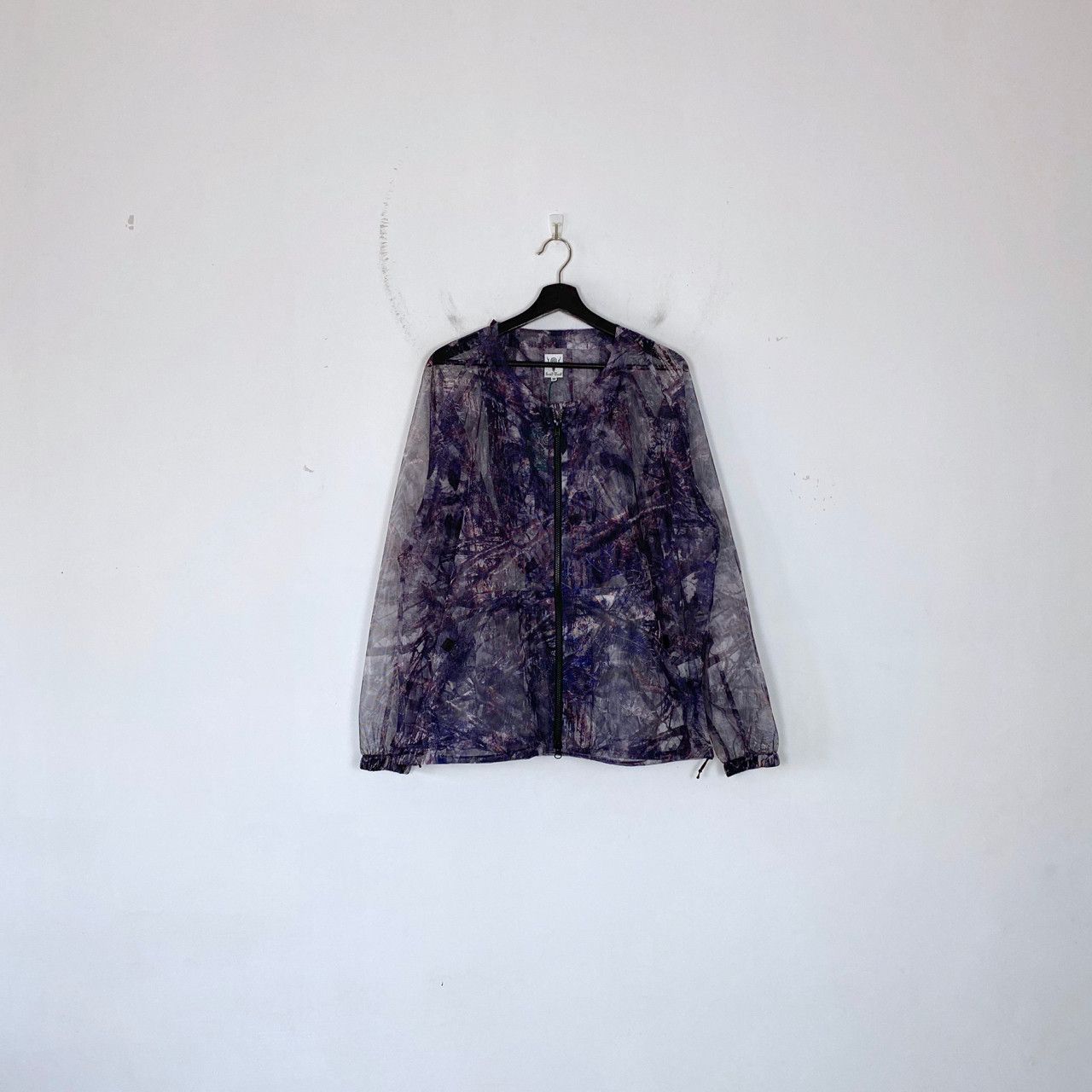 South2 West8 SOUTH2 WEST8 MESH BUSH PARKA Size US M / EU 48-50 / 2 - 1 Thumbnail