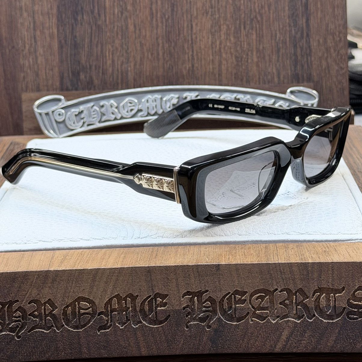Chrome Hearts Chrome Hearts ZELDA Sunglasses Size ONE SIZE - 5 Thumbnail