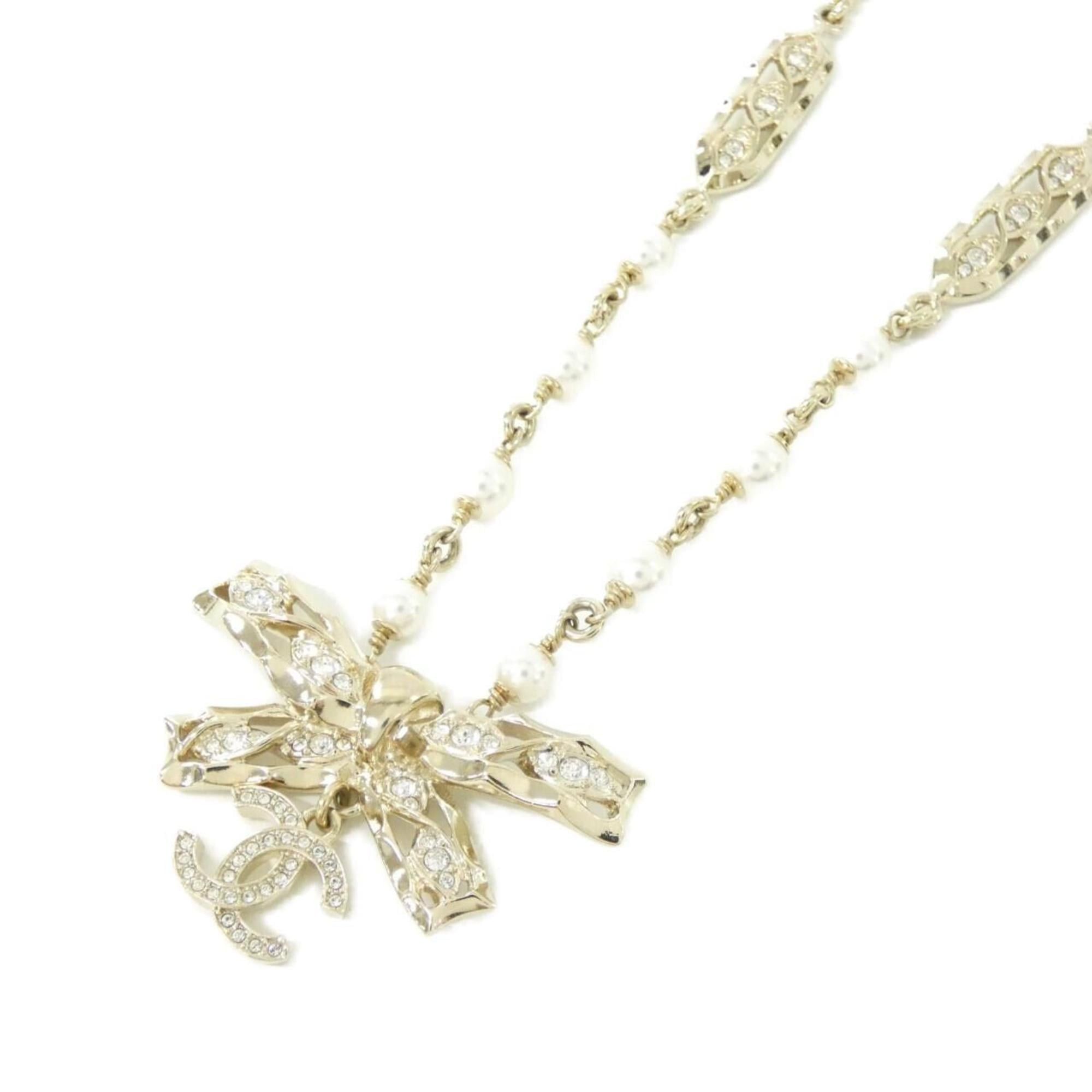 Chanel Chanel necklace Size ONE SIZE - 1 Thumbnail