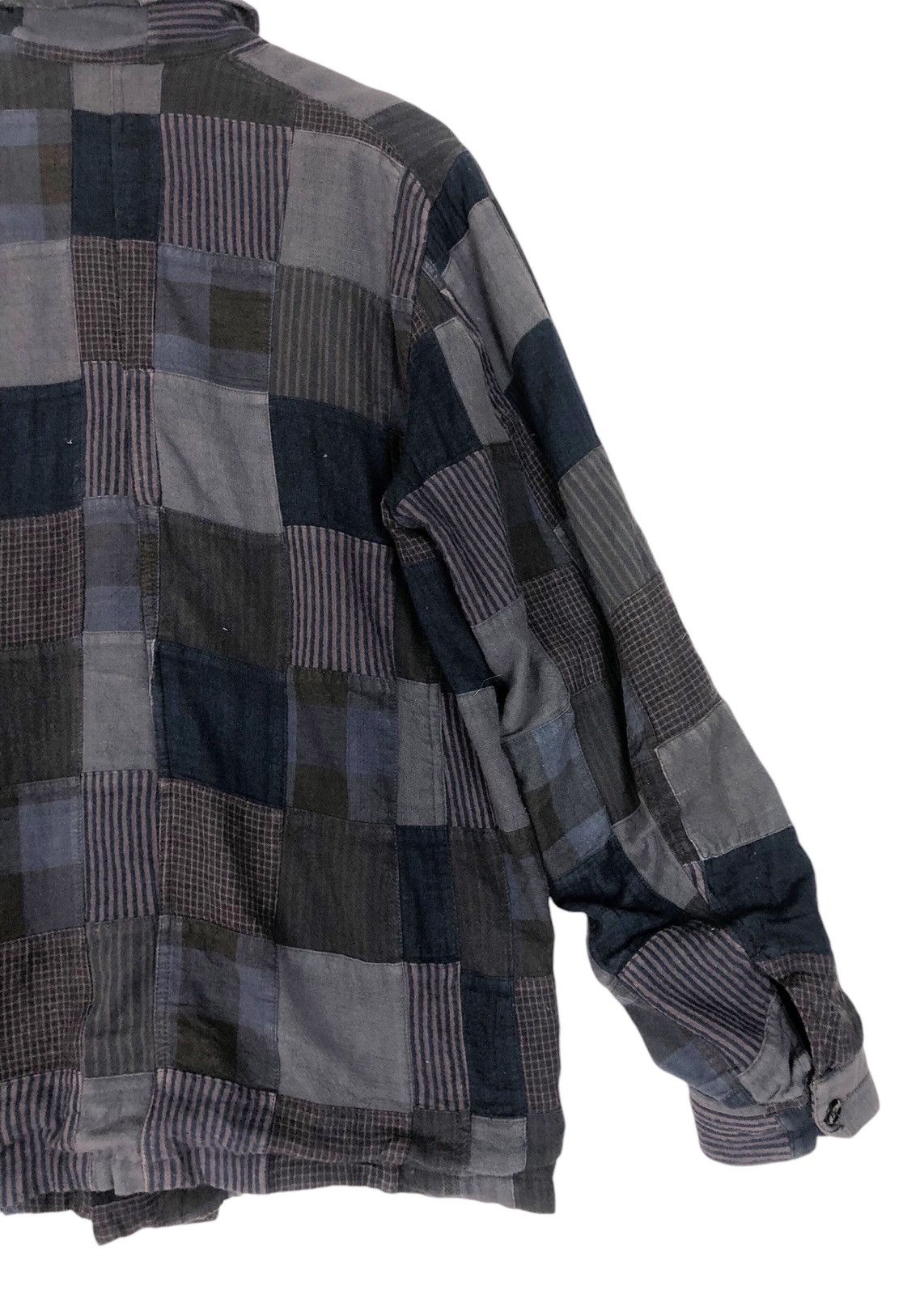 Kapital Gaijin Made Chiang Mai Patchwork Jacket Inspired Kapital Size US M / EU 48-50 / 2 - 13 Thumbnail