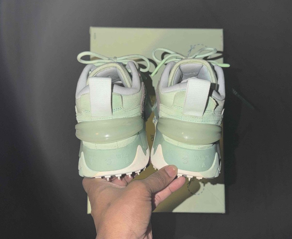 Off-White Off White Sneakers Size US 11 / EU 44 - 4 Thumbnail