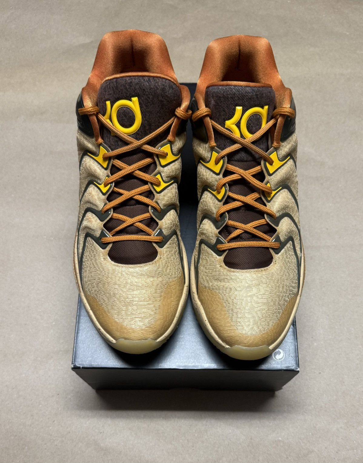 Nike Nike KD 17 Bink Producer Pack Kevin Durant men’s size 14! Size US 14 / EU 47 - 3 Thumbnail
