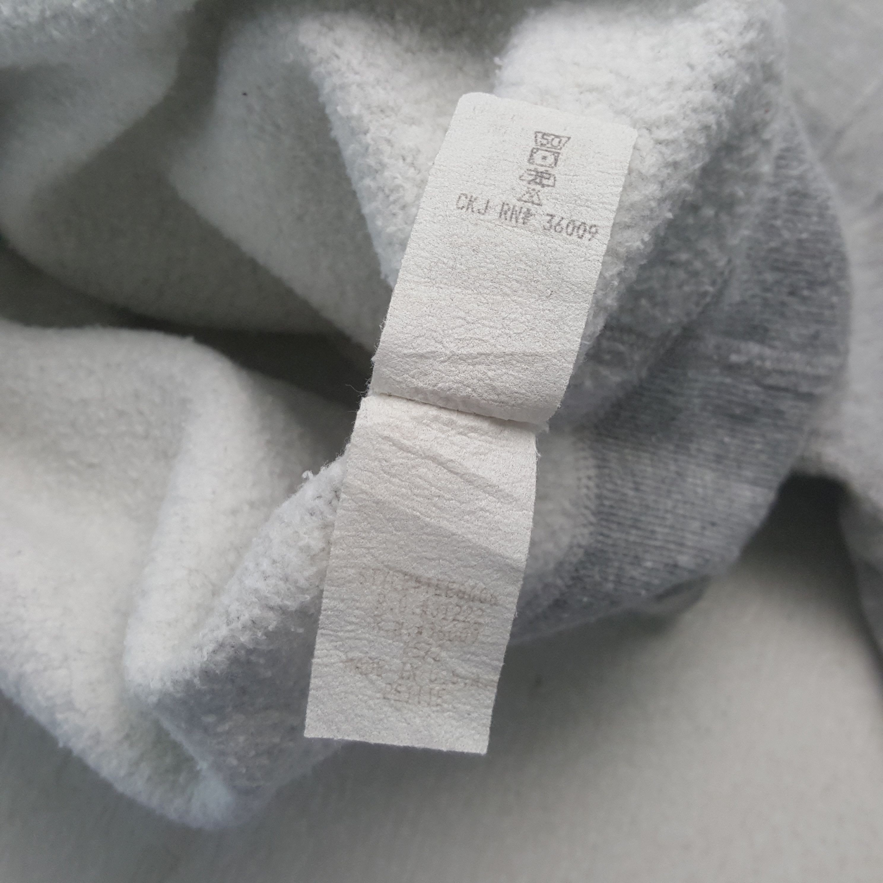 Calvin Klein Calvin Klein Jeans Streetwear Style Sweatshirt RR5 Size US M / EU 48-50 / 2 - 9 Thumbnail