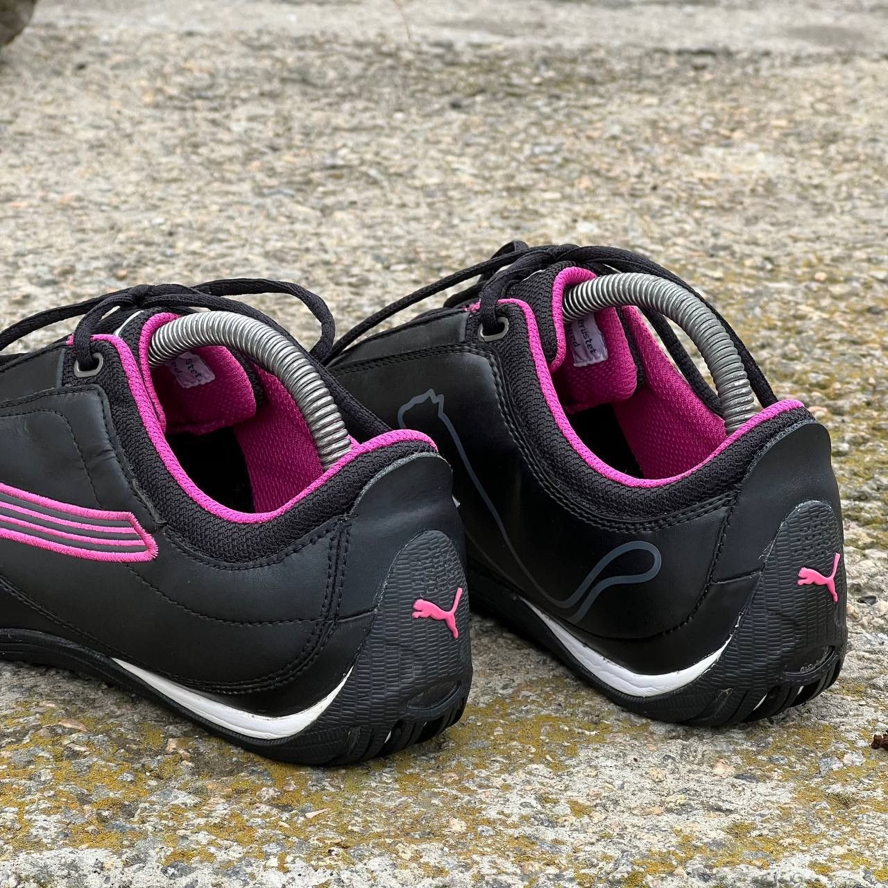 Puma Puma Drift Speed Cat Style Leather Shoes Sneakers Women US 8 Size US 8 / IT 38 - 10 Thumbnail