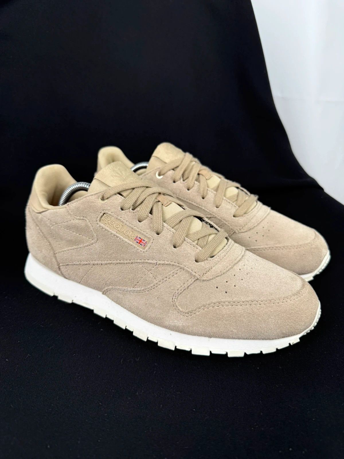Reebok Reebok Classic Suede Trainer Montana size 37 Size US 5.5 / IT 35.5 - 1 Thumbnail