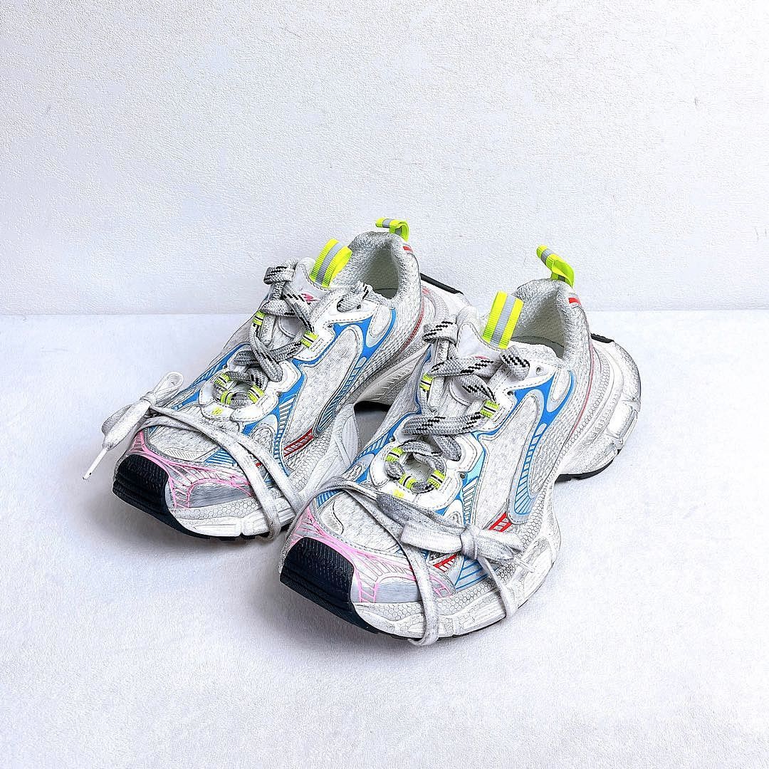Balenciaga Balenciaga 3XL Sneakers Size 38 Size US 8 / IT 38 - 1 Thumbnail