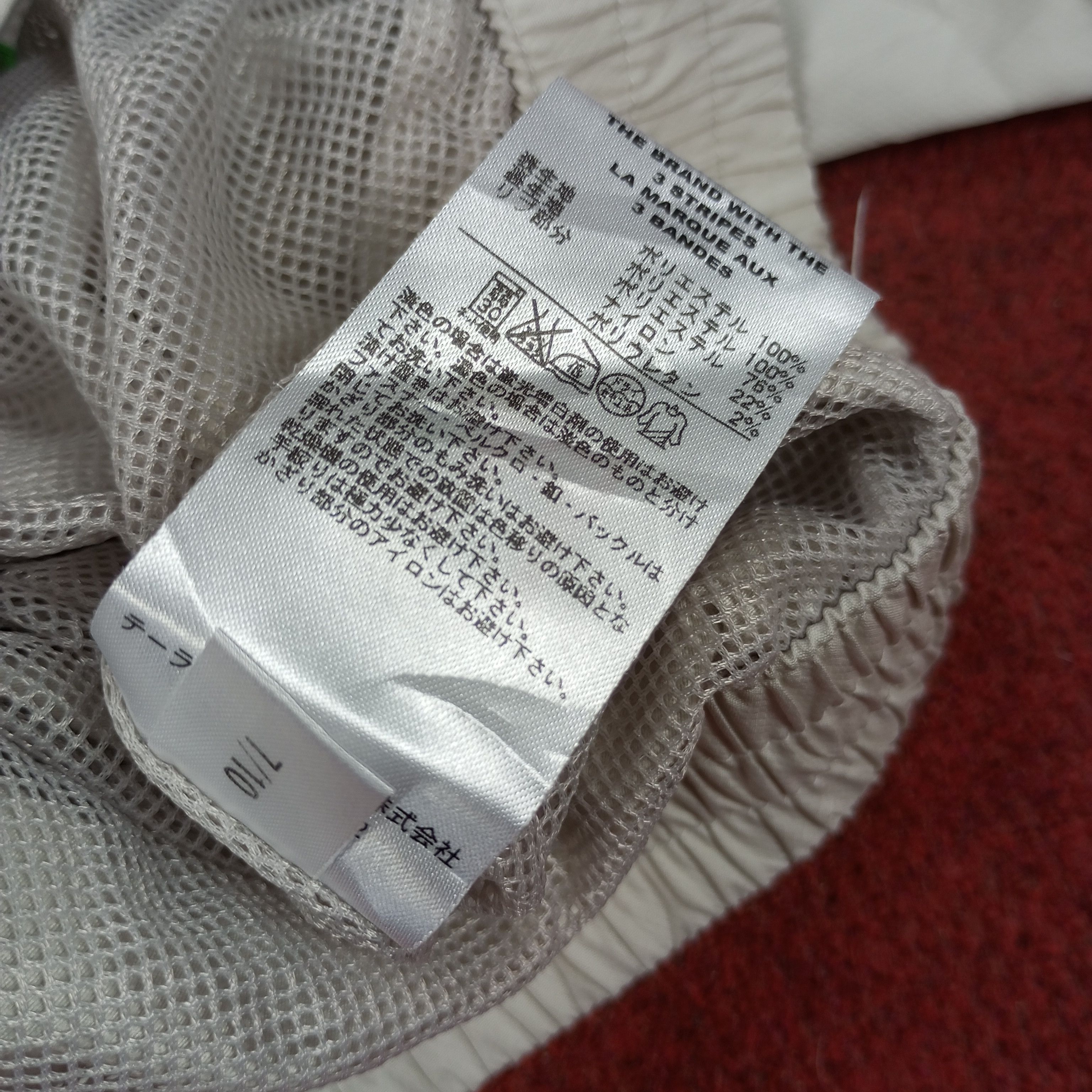 Adidas × Vintage Adidas X Custom Yohji Yamamoto Art Style Sweatshirt Sports Size US L / EU 52-54 / 3 - 8 Thumbnail