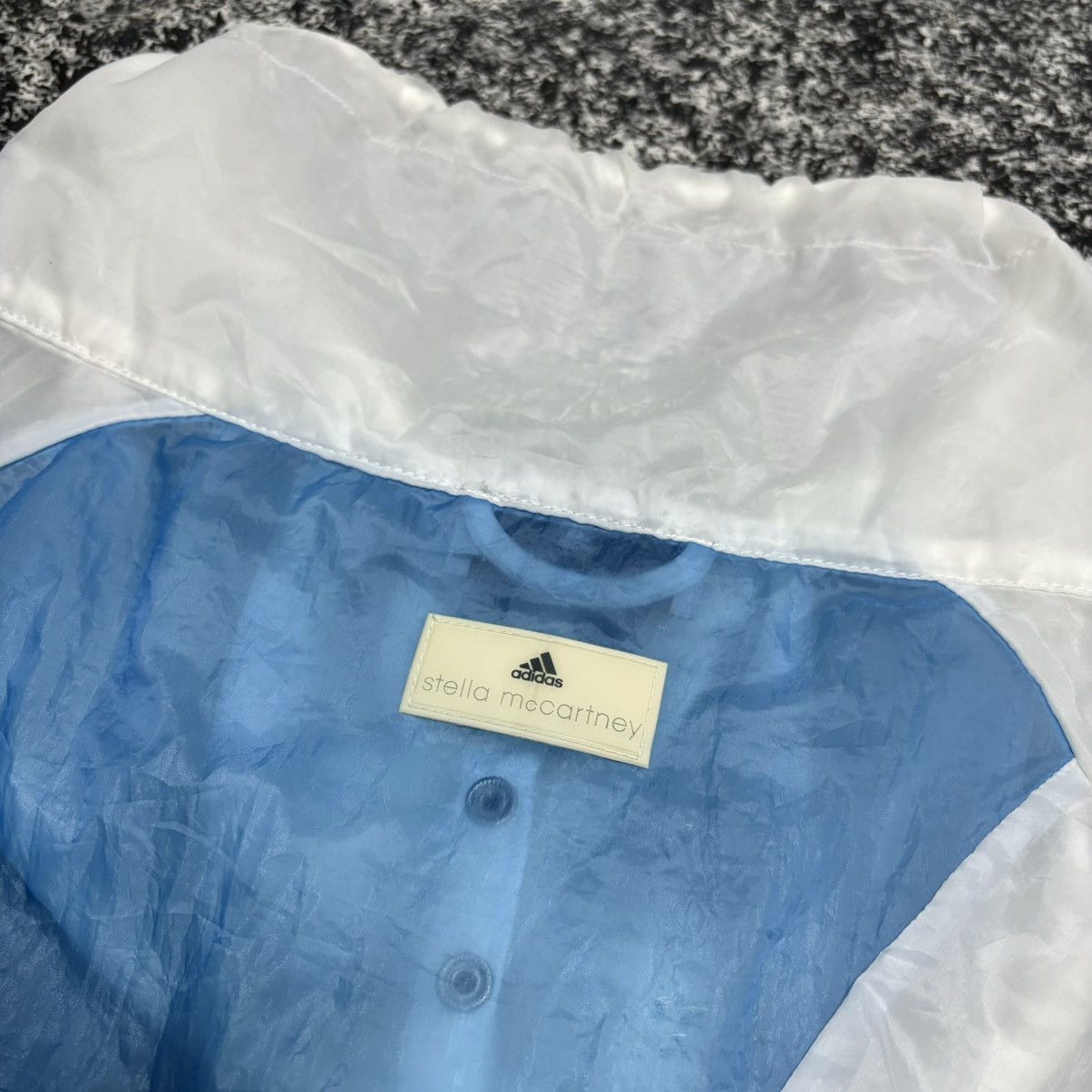 Adidas × Designer × Stella McCartney 🔴 ADIDAS By Stella McCartney Y2k Jacket 🔴 Size US XS / EU 42 / 0 - 9 Thumbnail