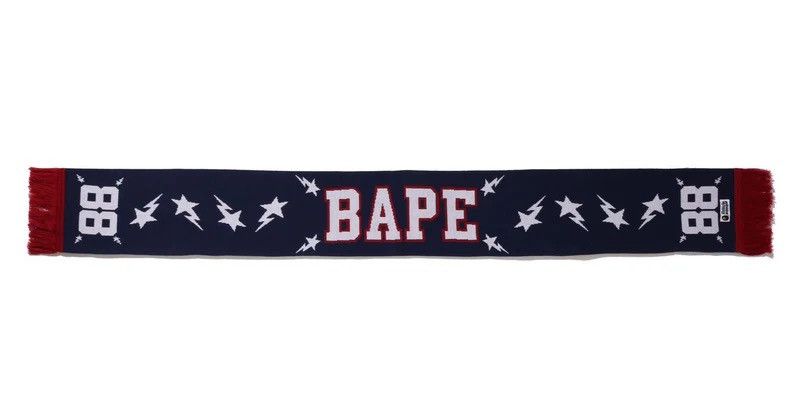 Bape Bape Scarf Size ONE SIZE - 2 Thumbnail