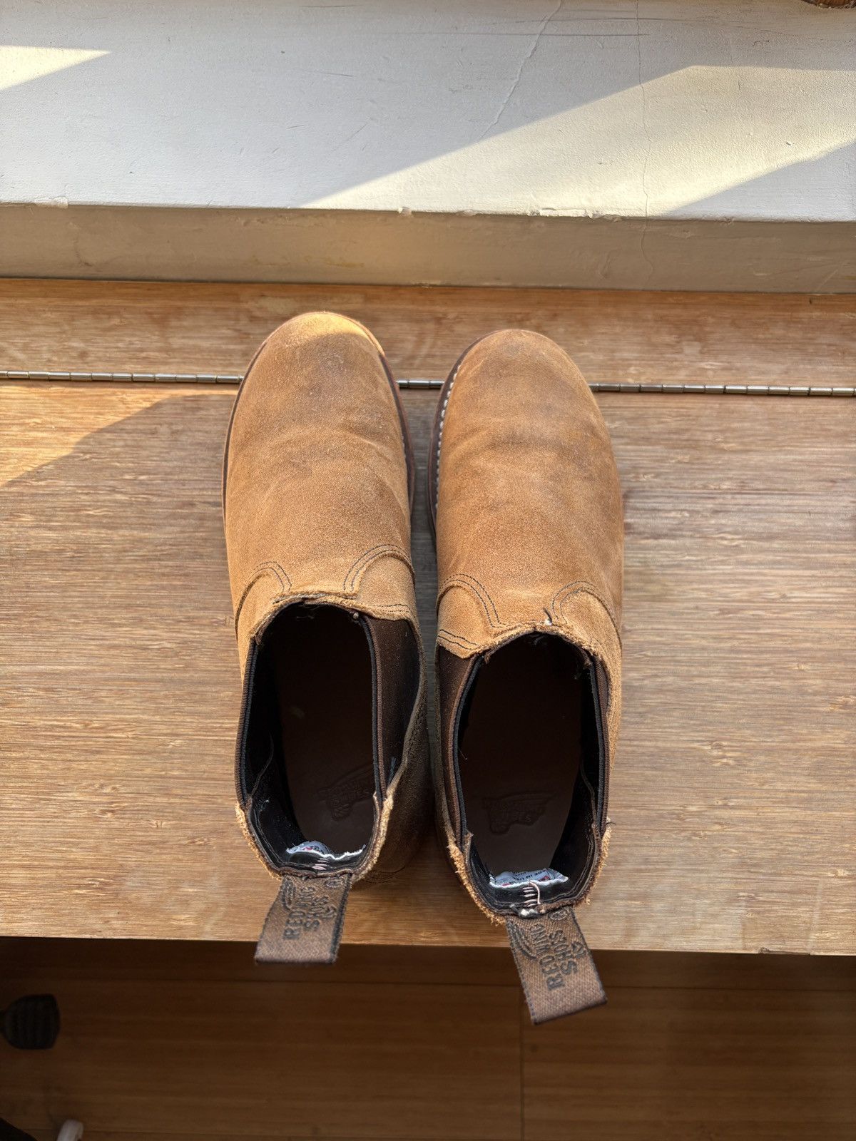 Red Wing Red Wing Chelsea boot Size US 10 / EU 43 - 3 Thumbnail