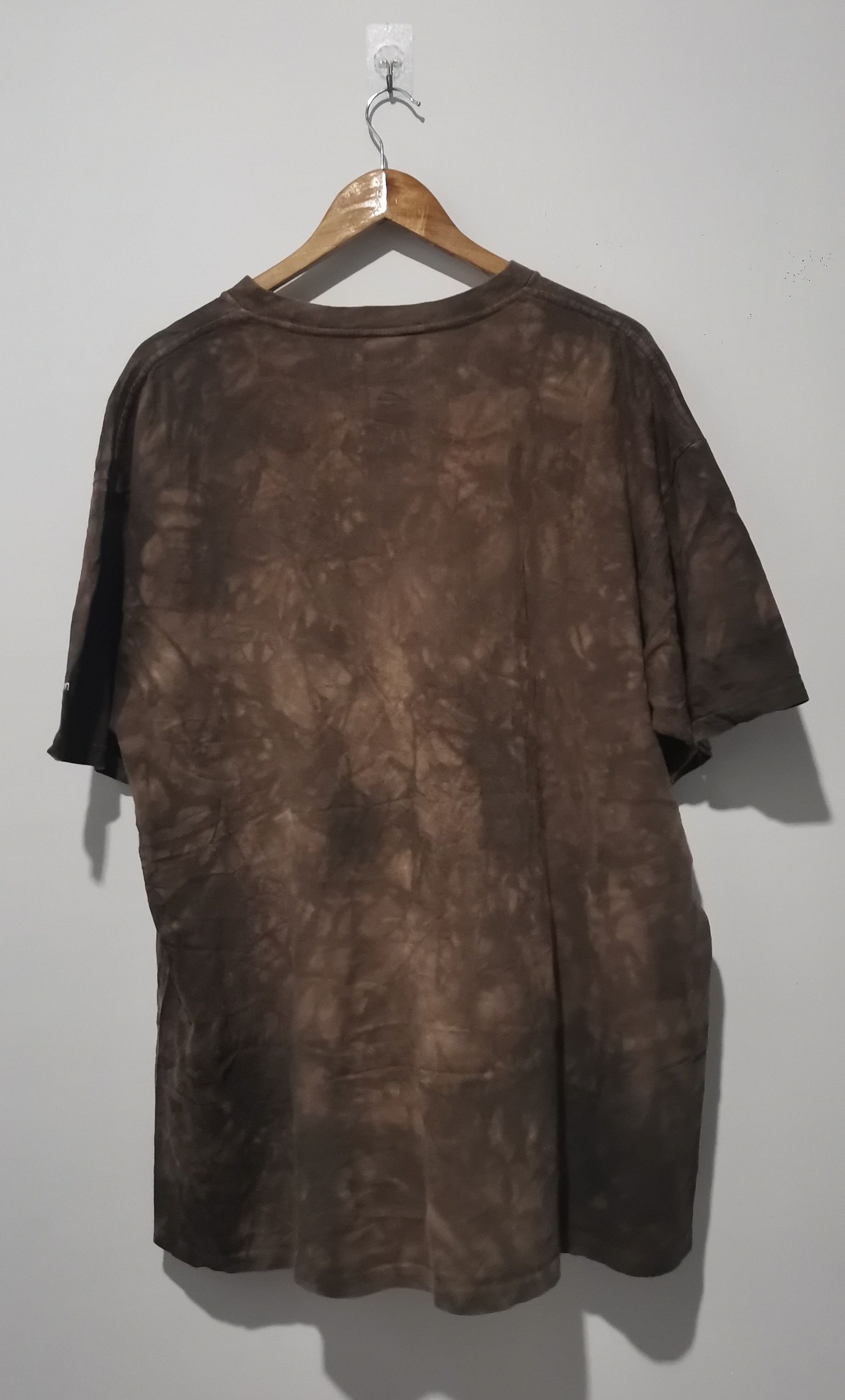The Mountain Vintage The Mountain 1998 Tiger & Lion Wildlife T-Shirt Size US XL / EU 56 / 4 - 2 Thumbnail