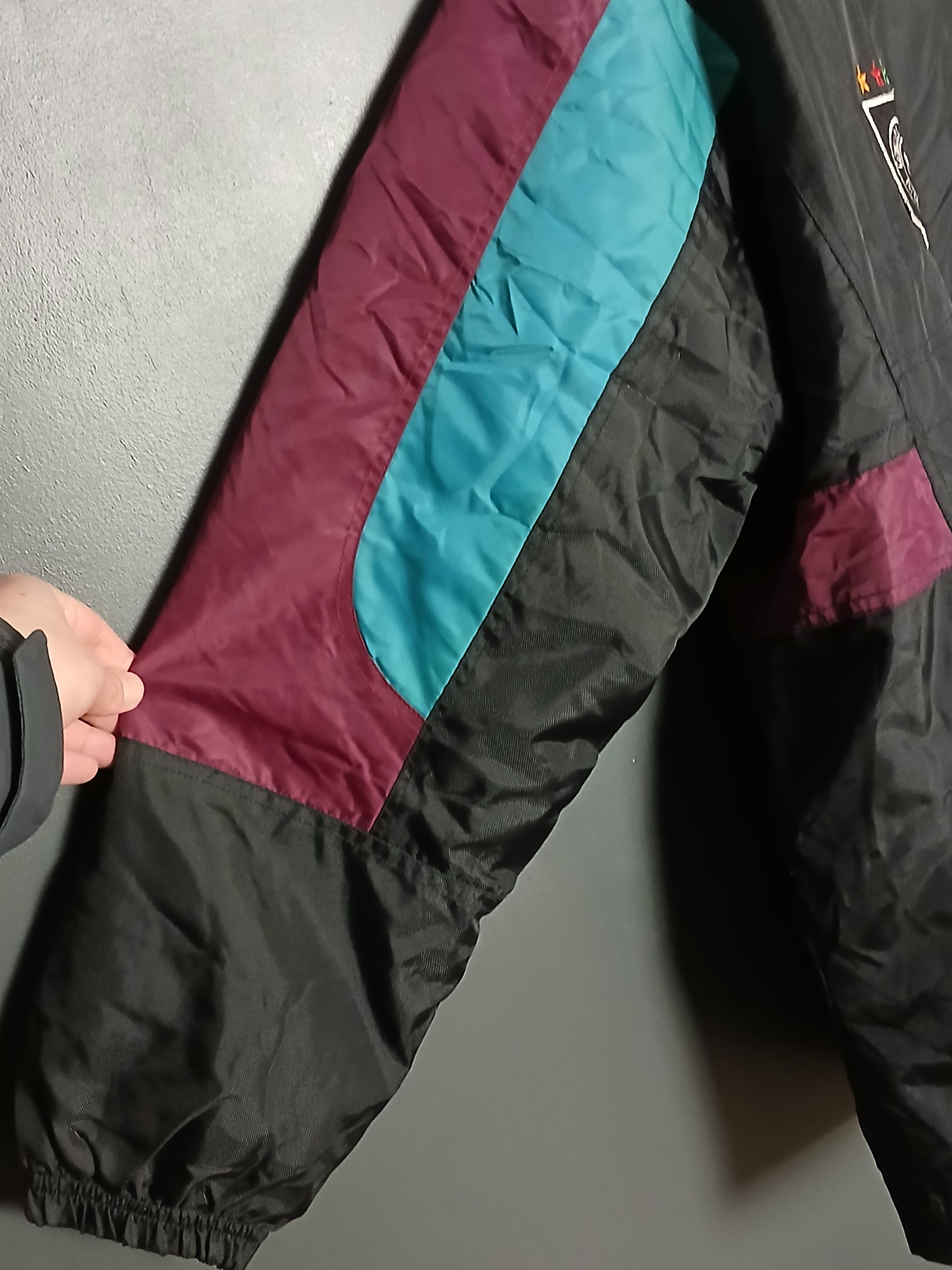 Adidas × Vintage Vintage Adidas Equipment Jacket Size US XXL / EU 58 / 5 - 7 Thumbnail
