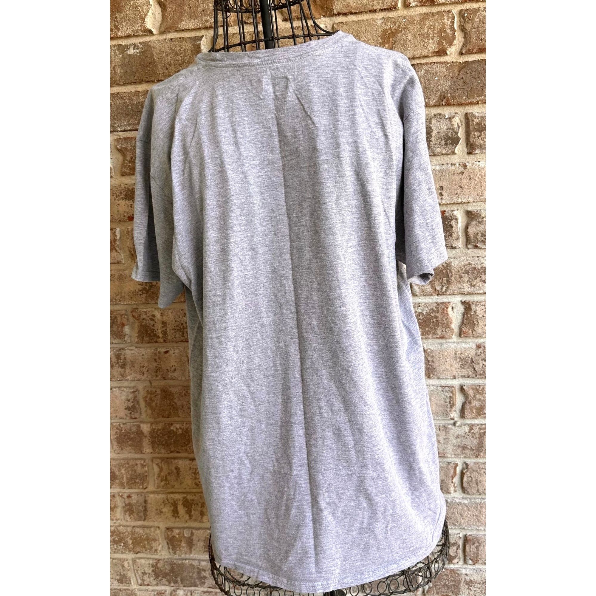 Mtv × Vintage Vintage MTV T Shirt Unisex Large Gray Casette Tapes Classic Size US L / EU 52-54 / 3 - 10 Thumbnail