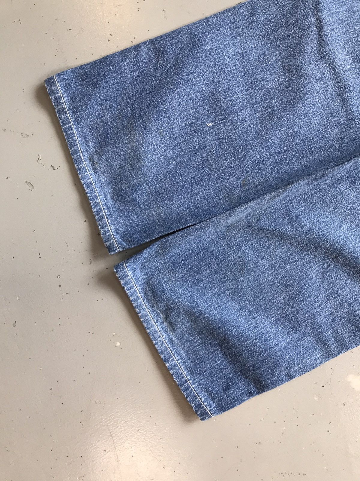 Levi's × Vintage Vintage Levi’s orange tab straight fit carpenter denim Size US 30 / EU 46 - 10 Thumbnail