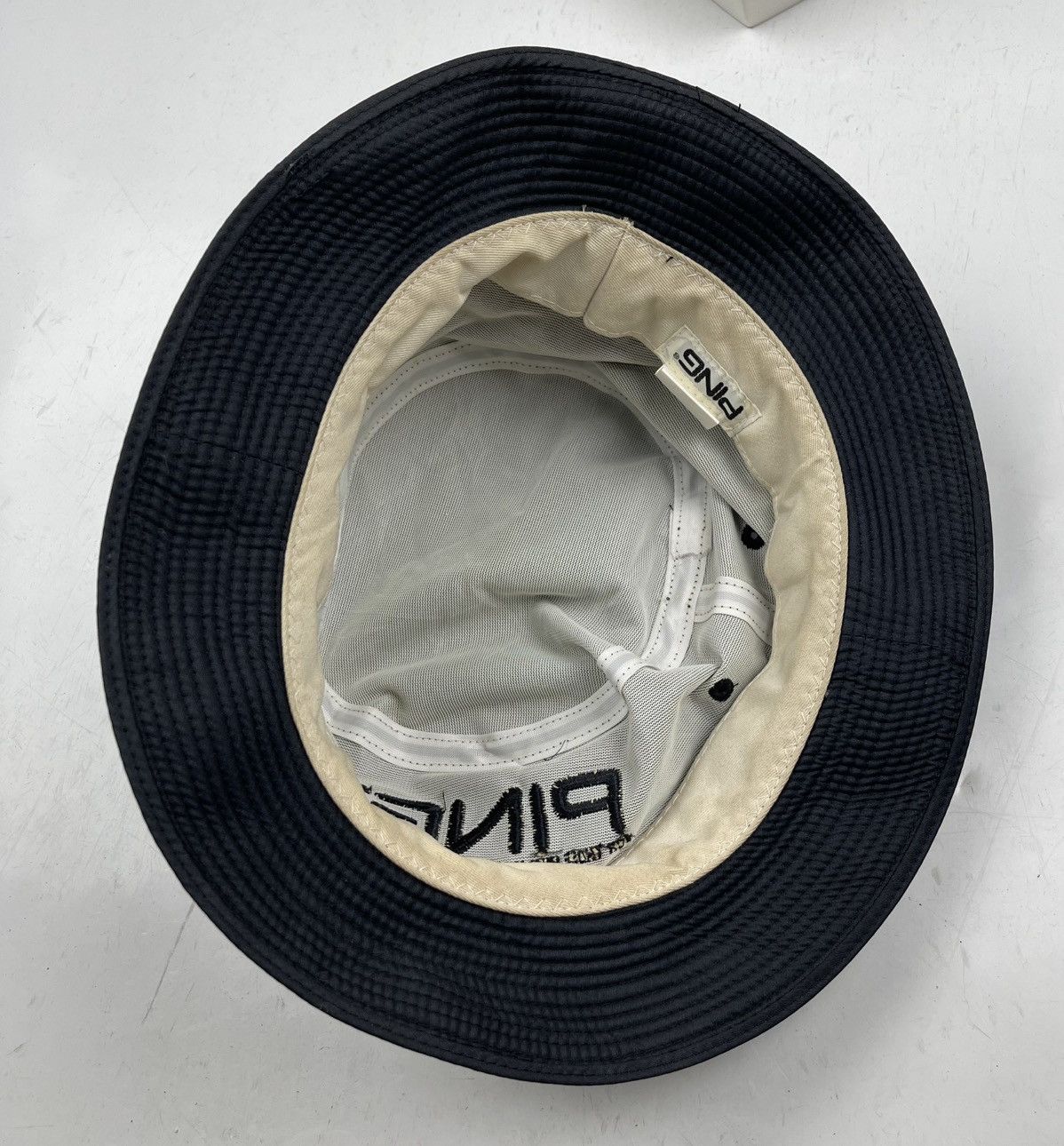 PING ping bucket hat tc42 Size ONE SIZE - 4 Thumbnail