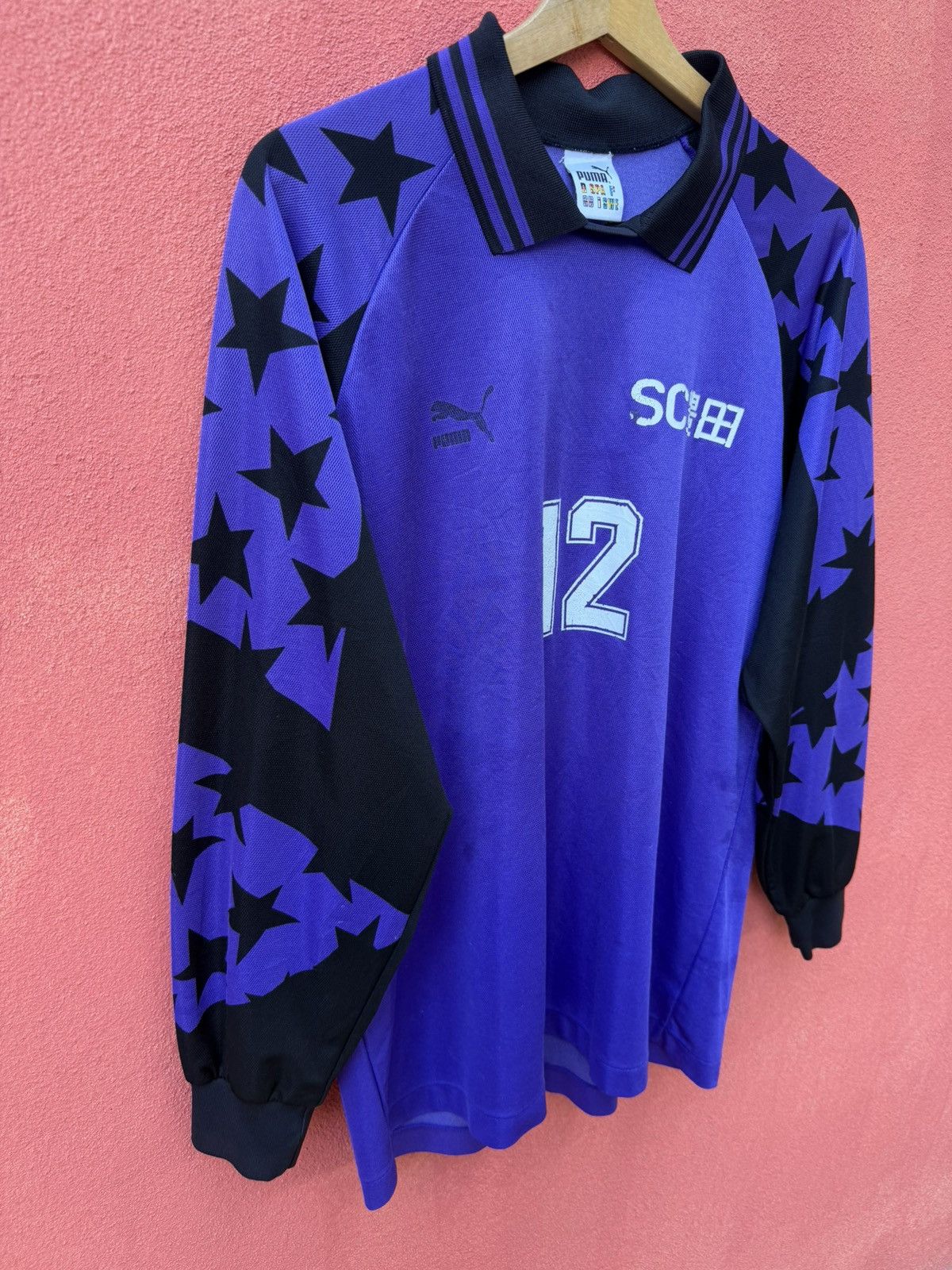 Puma Vintage Puma Goalkeeper Size US L / EU 52-54 / 3 - 4 Thumbnail