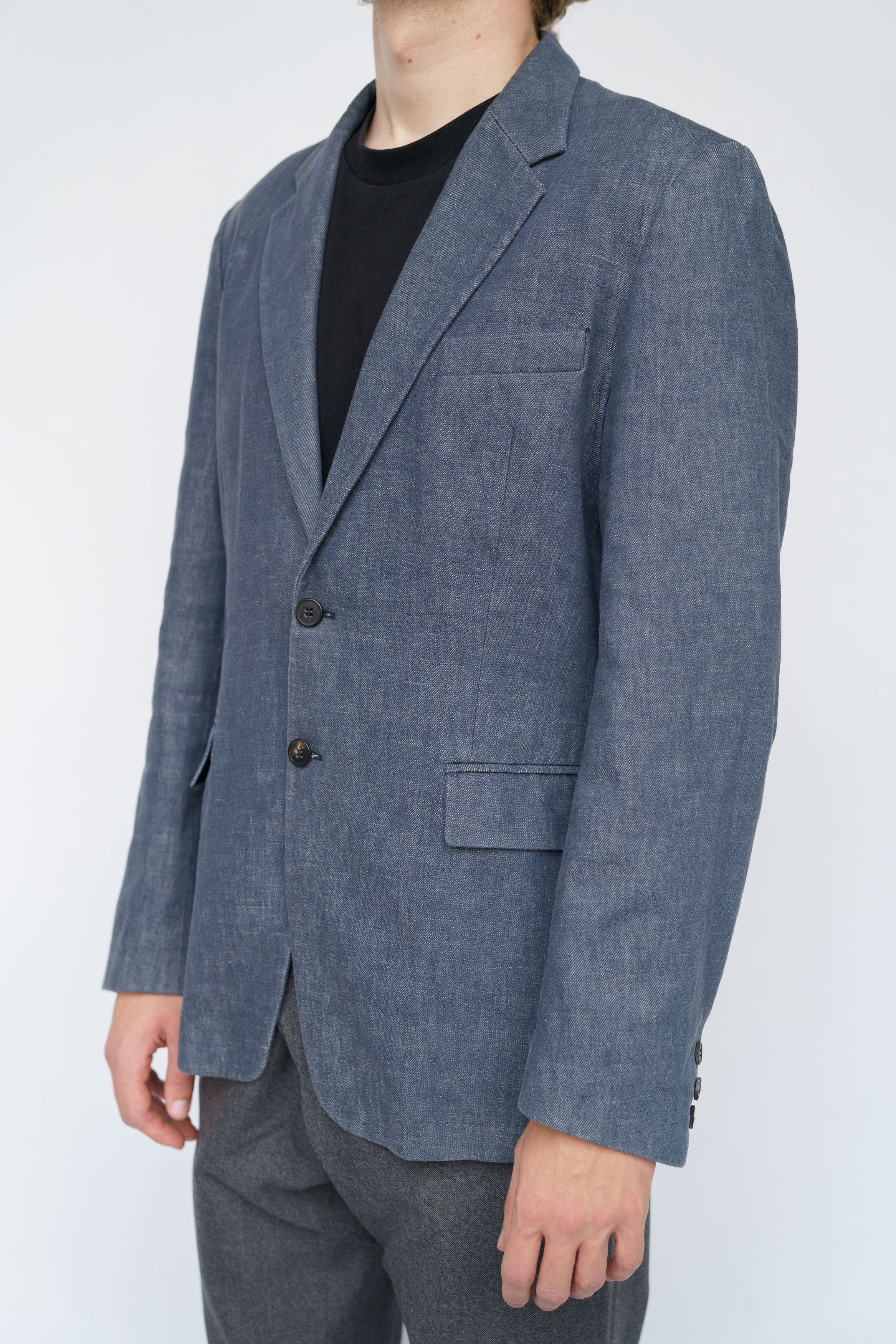 Dries Van Noten Dries Van Noten Blazer Size 50R - 3 Thumbnail