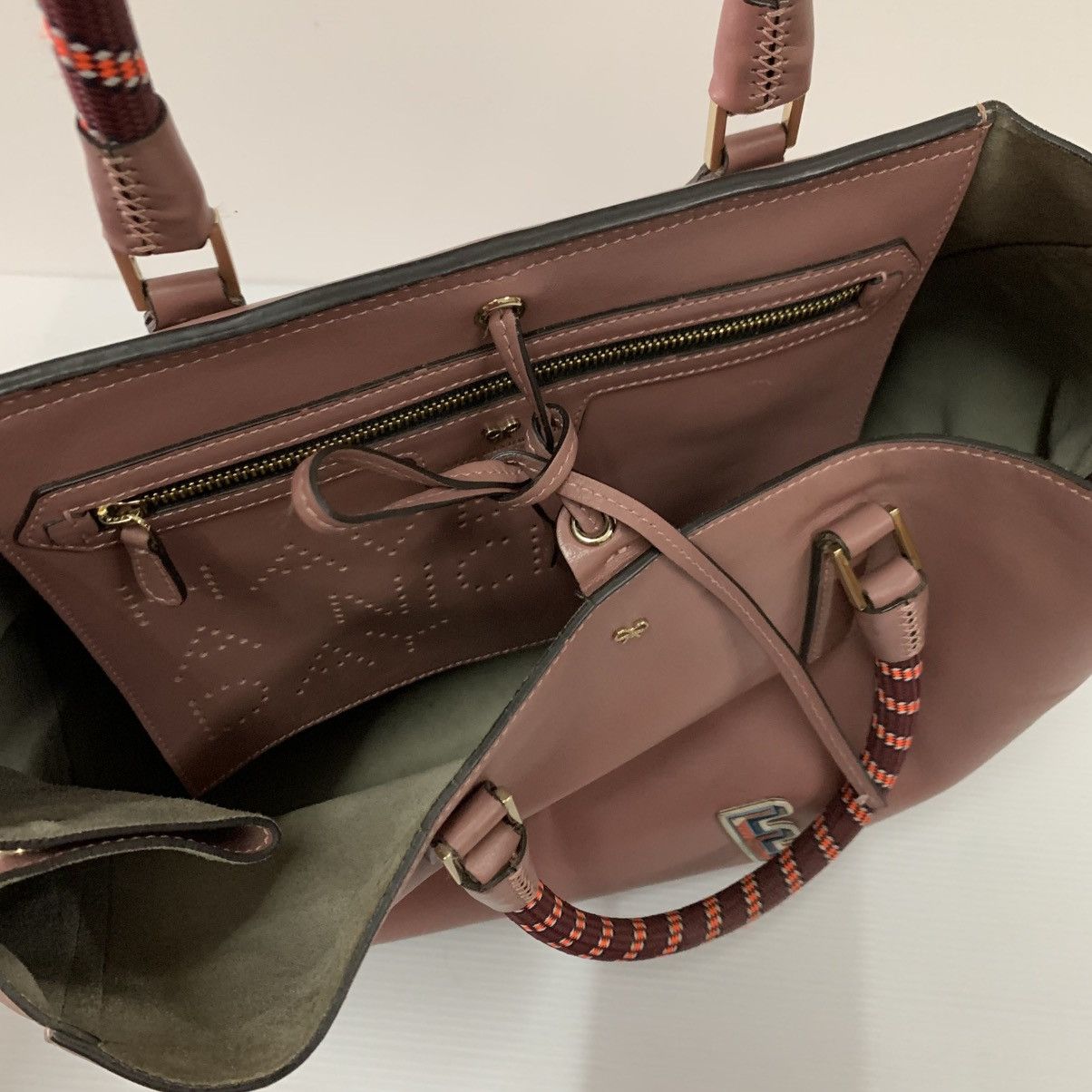 Anya Hindmarch Anya Hindmarch Shoulder Bag Size ONE SIZE - 12 Thumbnail