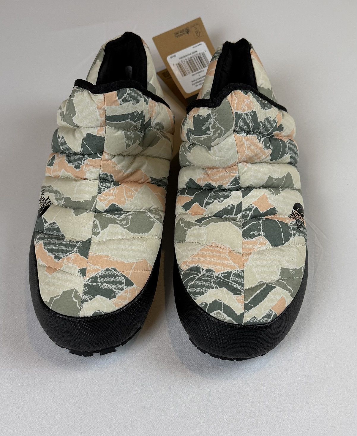 The North Face Mens North Face Thermoball booties Size US 11 / EU 44 - 4 Thumbnail