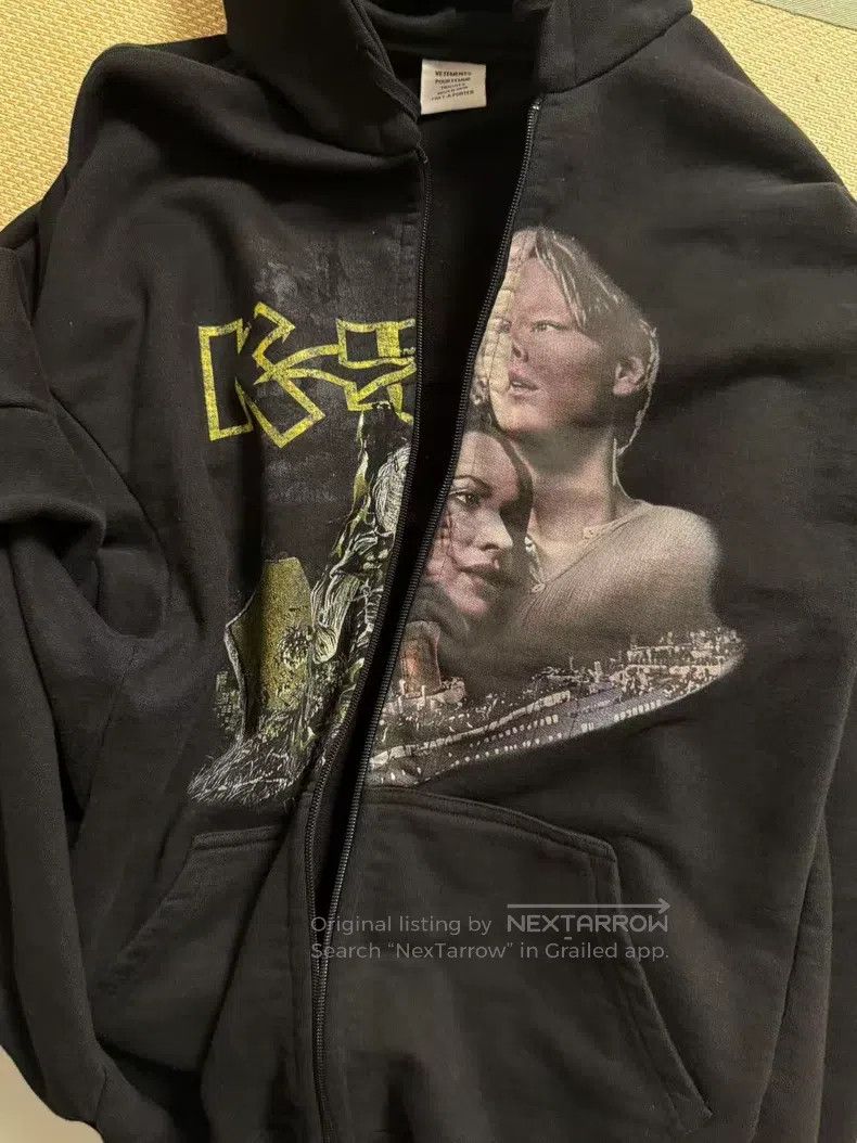 Vetements Vetements Sweatshirt Size US S / EU 44-46 / 1 - 3 Thumbnail