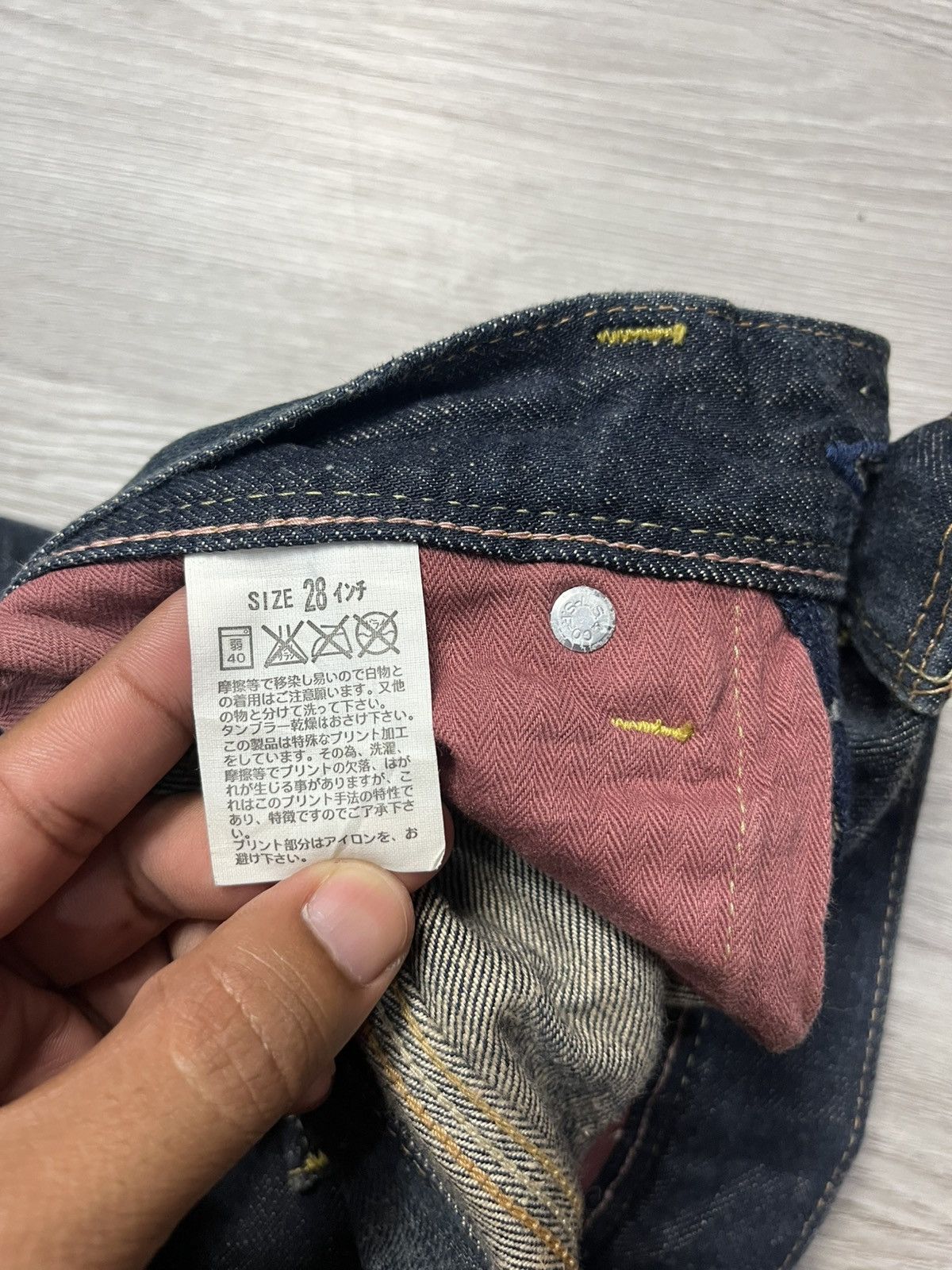Levi's Levis 507 X Pepsi Nex Bootcut Jeans Size 28" / US 6 / IT 42 - 8 Thumbnail