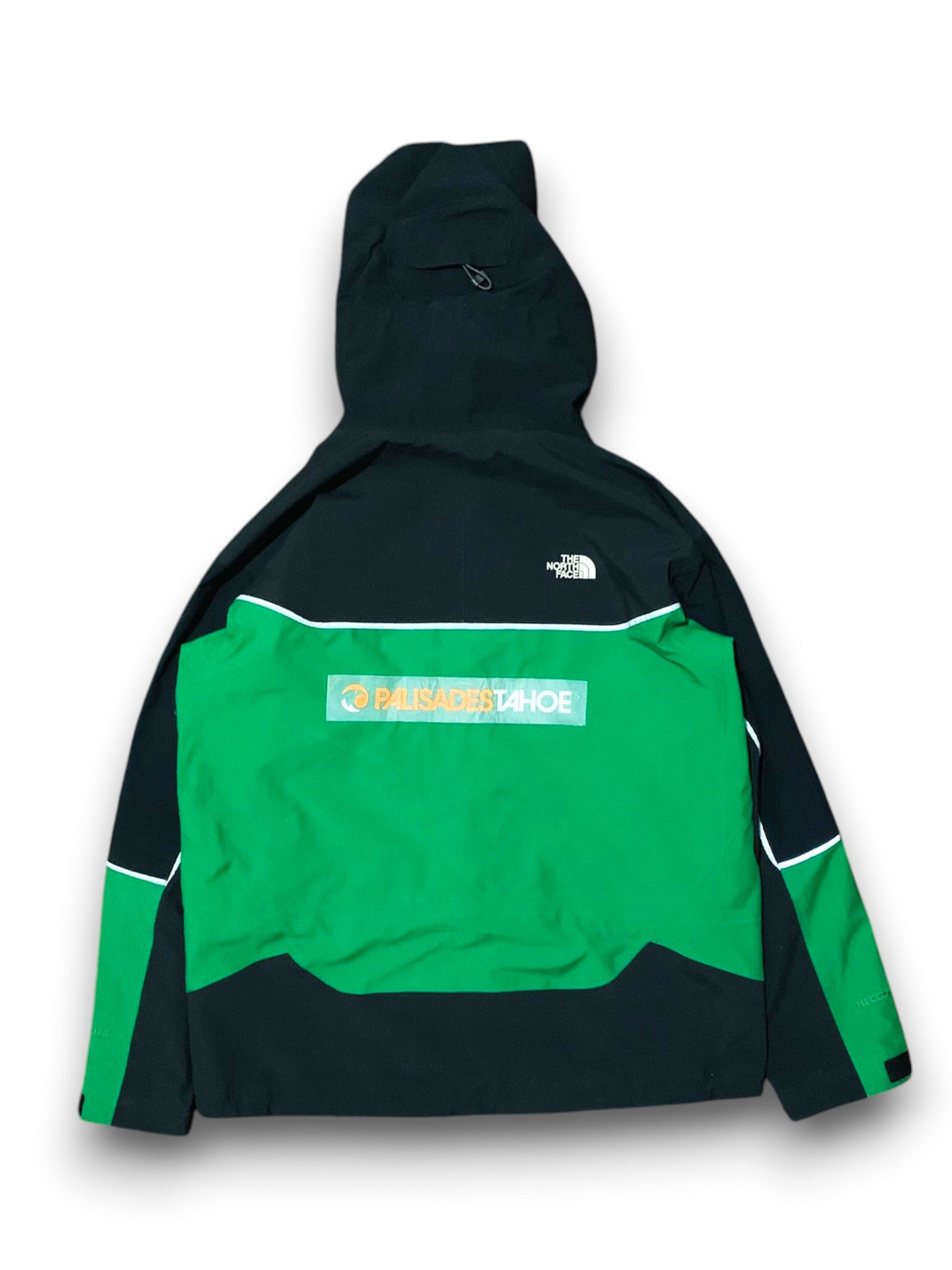 The North Face The North Face GoreTex Pro Recco Ski Jacket Raincoat Gorcope Size US XL / EU 56 / 4 - 8 Thumbnail